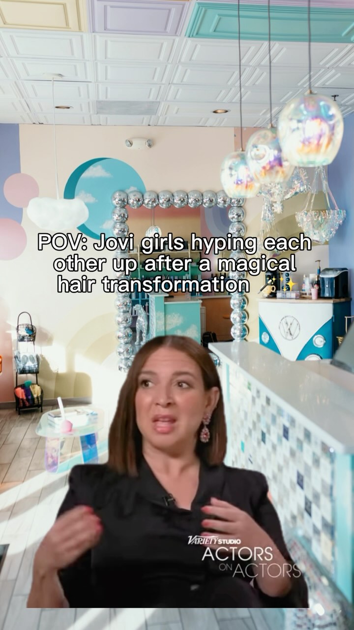 Happy International Women’s Day from your biggest hype girls ✨🪄