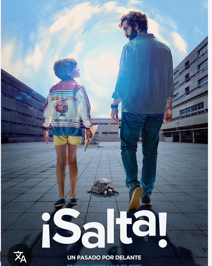 7th graders loved seeing ¡Salta! at the @nyicff, including a call with the director! #dlmsfamilia #nycpublicschools