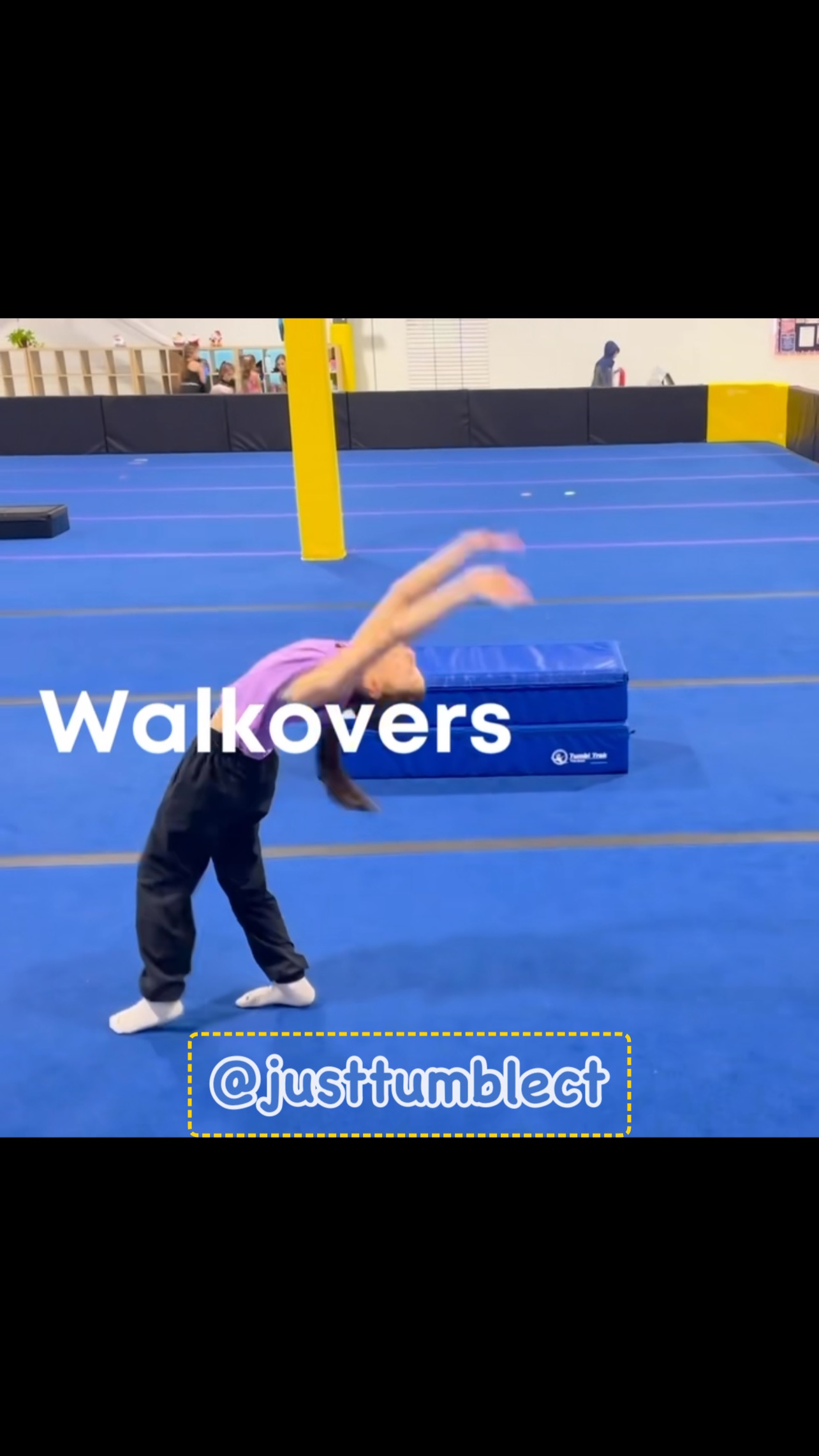 Take your skills to the next level with “Days off from school” Clinics and Open Gym! Both locations. Register online. #tumbling #tumble #justtumblect #gymnastics #cheer #cheerleading #acro #dancer #backhandspring #backtuck #backwalkover #cartwheel #aerial #handstand