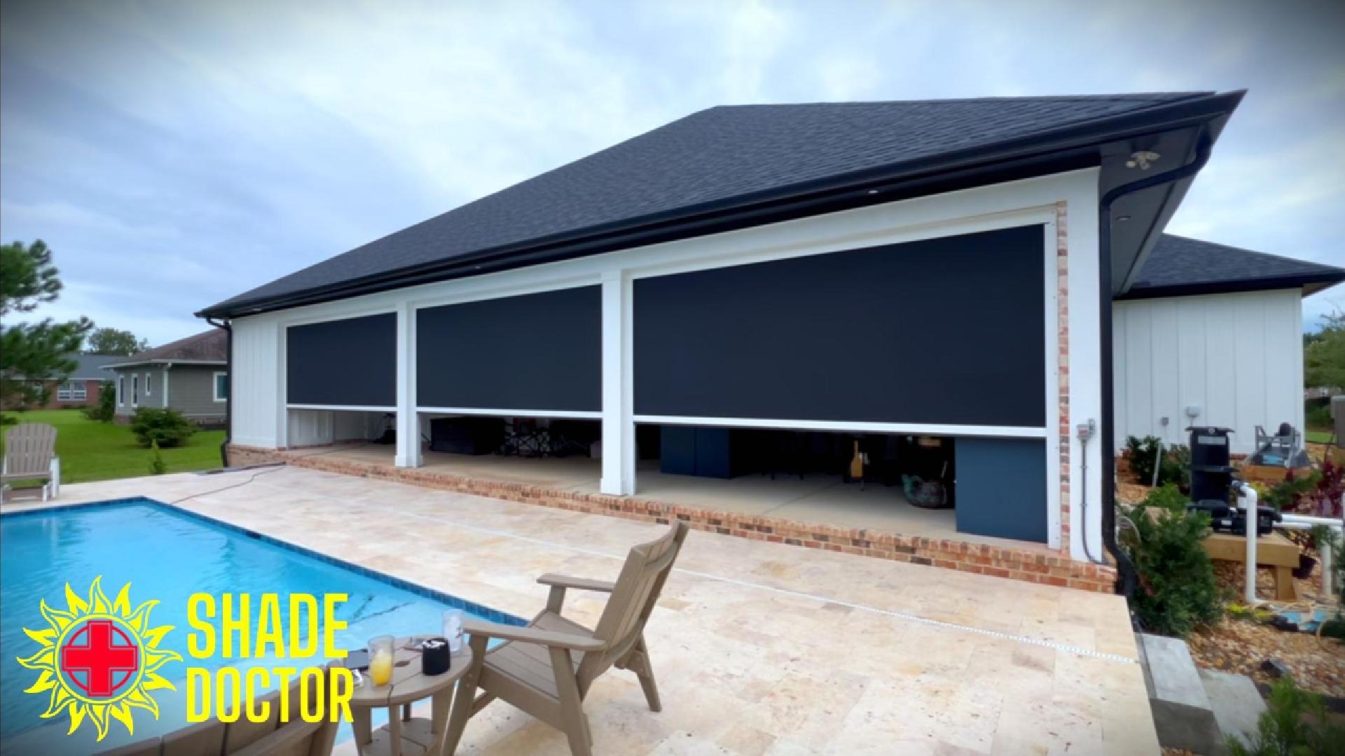 The one and only dealer of Shade Doctor Motorized Shades on the Panhandle!
Send us a DM or send us a text at 850-852-0344