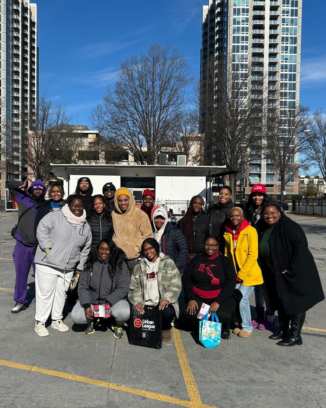 🚨 Reminder! 🚨
Join us for our March General Body Meeting on Monday, March 10th, at 6:30 PM at the Urban League of Central Carolinas (740 W 5th St, Charlotte, NC).
This month, we’re talking about Building a Community on LinkedIn—how to expand your network, engage with meaningful content, and strengthen your personal brand. Don’t miss this chance to connect and grow!
✨ New to ULCCYP? We want to spotlight YOU! DM us your name, headshot, and where you’re from or what you do for work so we can welcome you at the meeting. See you there! 💼🌟 #ULCCYP