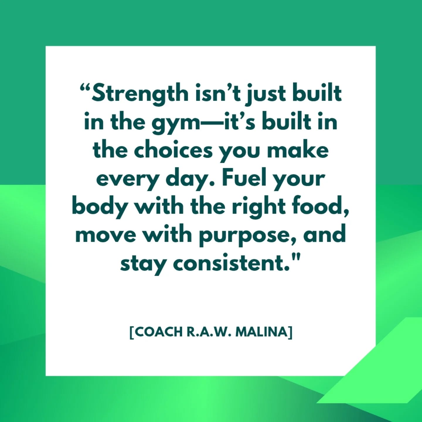 Small choices - great results #motivation #fitness #strenghttraining #life #discipline #healthyhabits