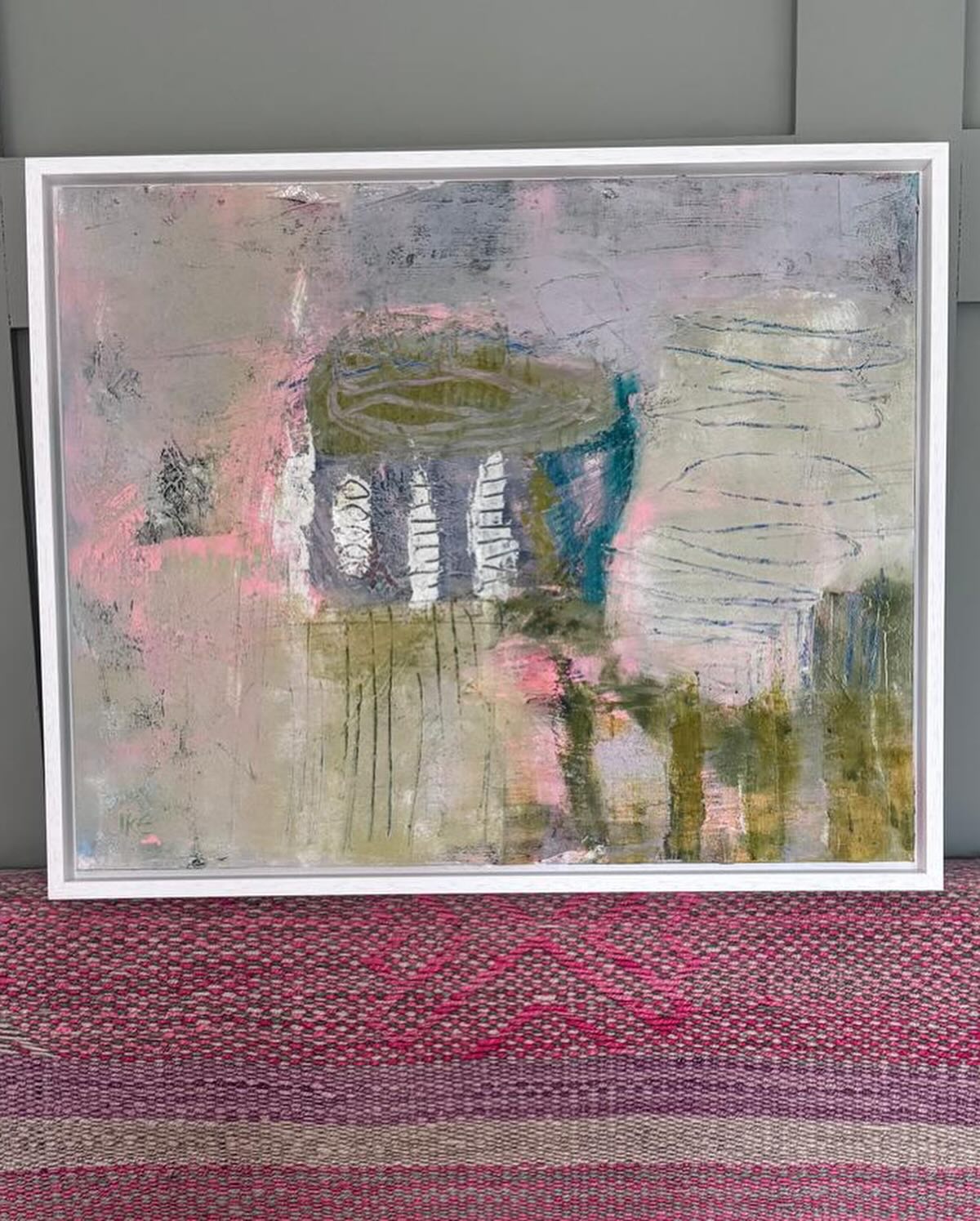 JESS ELLIOTT ? 2 - 30 APRIL ? Jess' debut show