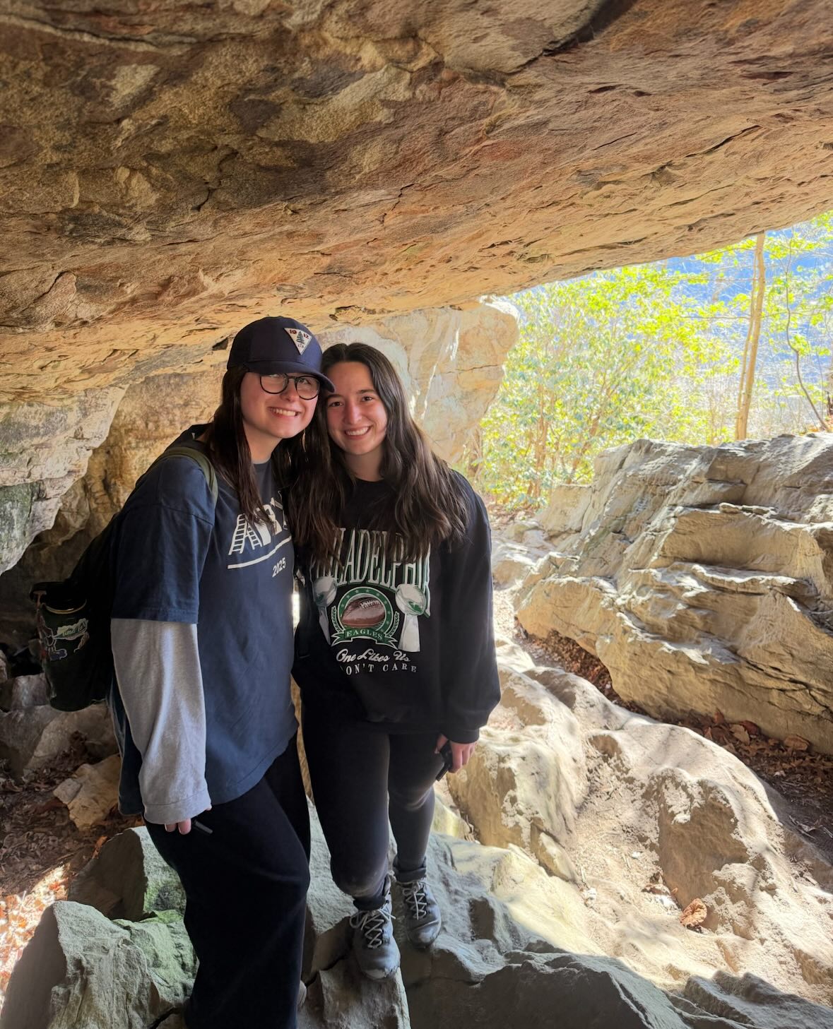 Over spring break, brothers participated in the APEX program, going to different service locations in the Appalachia region! We are so proud of their outstanding service and leadership!