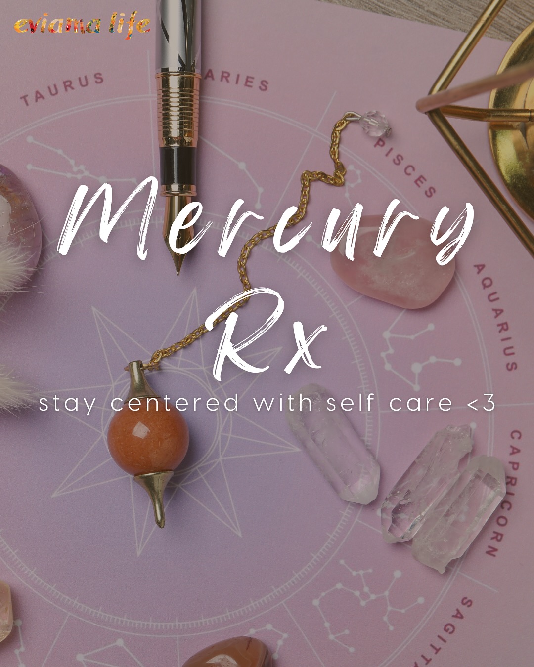 Mercury in retrograde has a knack for bringing up delays and disruption - especially surrounding communication! These sometimes minor and sometimes major mishaps can easily cause stress and discomfort. Swipe for some tips to keep yourself grounded emotionally and spiritually for the next few weeks!
Oshadhi Essential Oils - Prices Vary ($11 - $40)
Weleda Arnica Bath Soak - $36
Therapy Notebooks - Prices Vary ($28 - $38)
+
+
+
#MercuryRx #SelfCare #MercuryRetrograde #AntiAnxiety #eviamalife #eviamalifespa #eviama #StayGrounded #Spirituality #Relax #Peace #EssentialOils #Aromatherapy #PhillySpa #Philadelphia #Philly