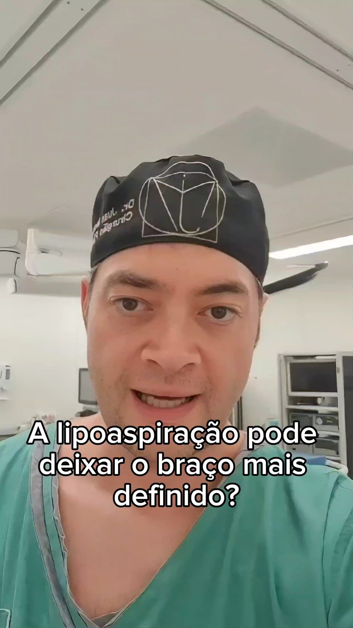 É possível tornar o braço mais definido com a lipoaspiração? ?
? Assista ao vídeo para saber a resposta!
Referências científicas comentadas no vídeo:
Hoyos A, Perez M. Arm dynamic definition by liposculpture and fat grafting. Aesthet Surg J. 2012 Nov;32(8):974-87.
Dr Juan Montano
Arte e Ciência
#lipo #liposp #lipoaspiraçãosp #lipoaspiração #braço #braquioplastia #lipodebraços #cirurgiaplastica #cirurgiaplasticasp #cirurgiaoplasticosp #plasticasp #cirurgiaplasticamoema #cirurgiaoplasticomoema #plasticamoema
