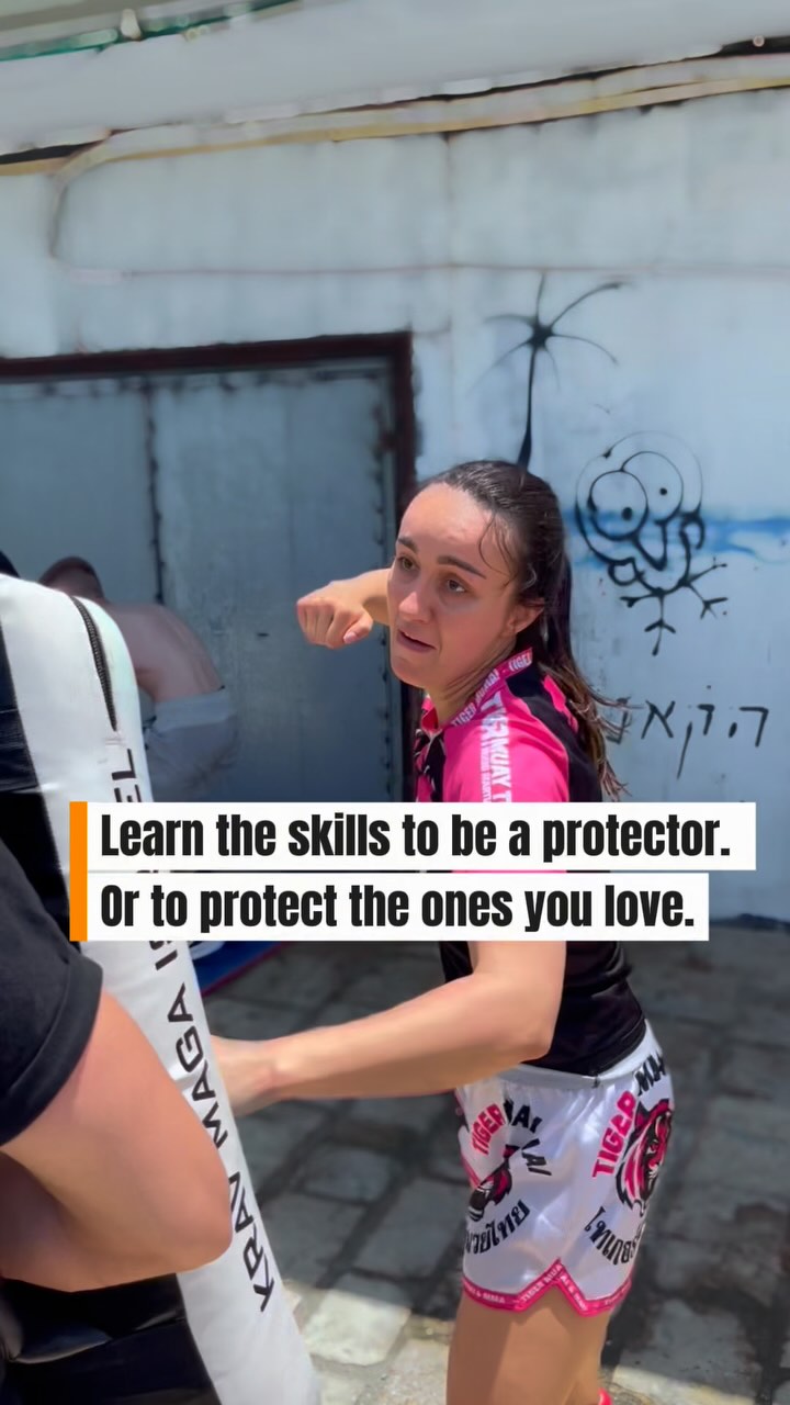 TRAIN AS IF THE PEOPLE YOU LOVE DEPEND ON YOU.
Because they do.
Krav Maga is the world’s most practical self-defense system—built for real-world threats, based on natural instincts, and trusted by soldiers, police, and civilians around the globe.
Join us in Israel or abroad for 7-day training camps that push your limits and teach you to protect yourself and others.
Sign up now. Spots are limited.
#KravMagaIsrael