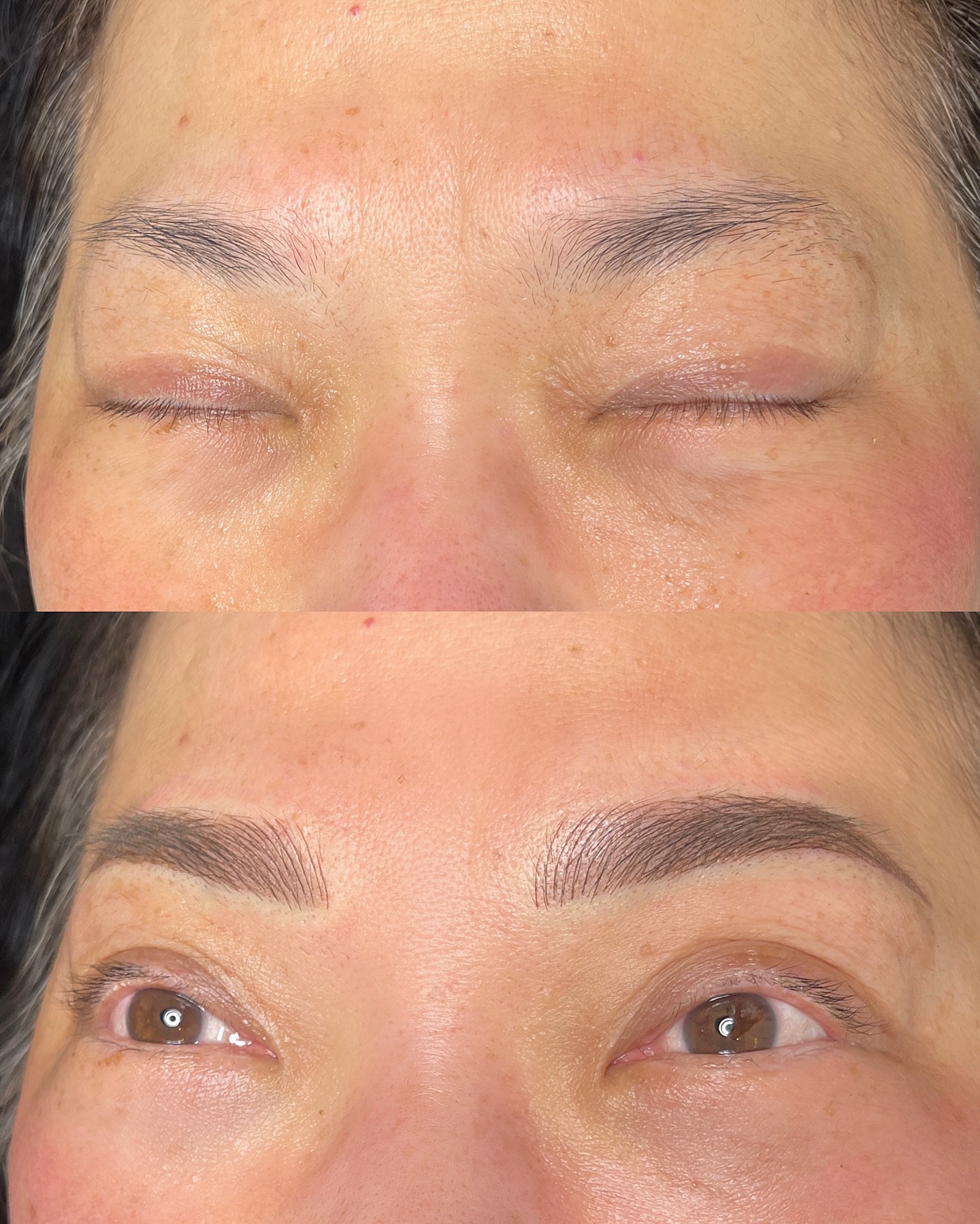 Combi brows
(Hairstrokes & poeder techniek)
▸ Resultaat 1,5 - 3 jaar
▸ Pigmentkleur wordt persoonlijk voor jou samengesteld
⠀⠀
▹ www.thebrowboutique.nl
? Plan jouw afspraak gemakkelijk via de online agenda.
Nog maar een aantal plekjes vrij in mei!
▹ +31639345911 ⠀⠀⠀⠀⠀⠀⠀
(ook te bereiken via WhatsApp)