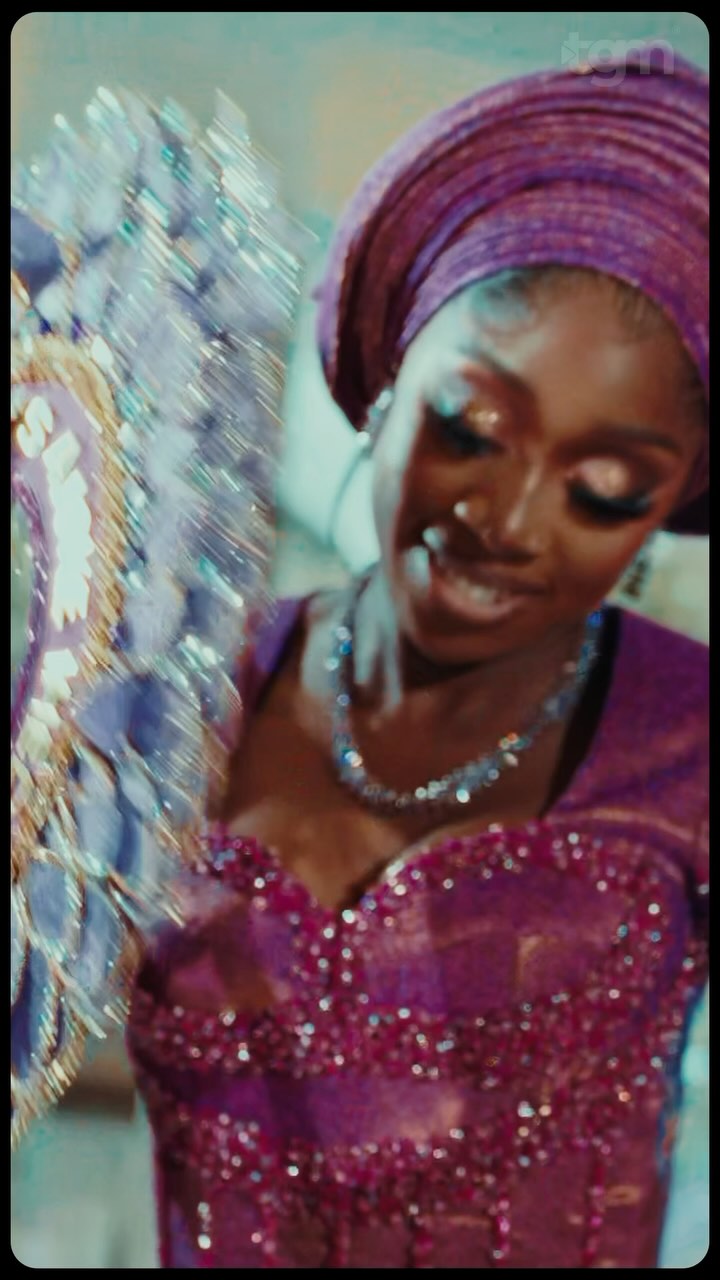 Fine like jollof ✨
———
#londonweddingvideography #2025weddings #weddingreels #tgmweddings #nigerianweddings