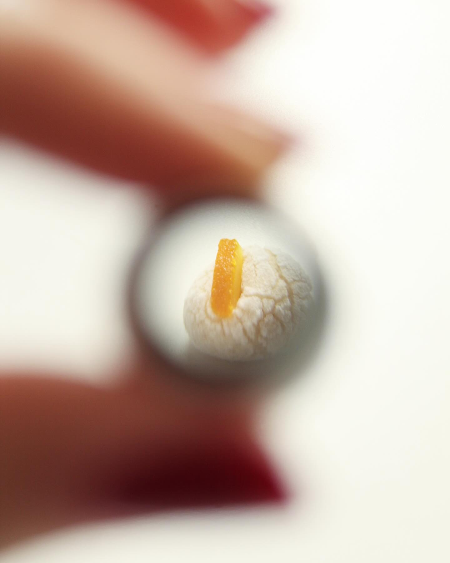 Quando meno è abbastanza: Amarettini all’Arancia