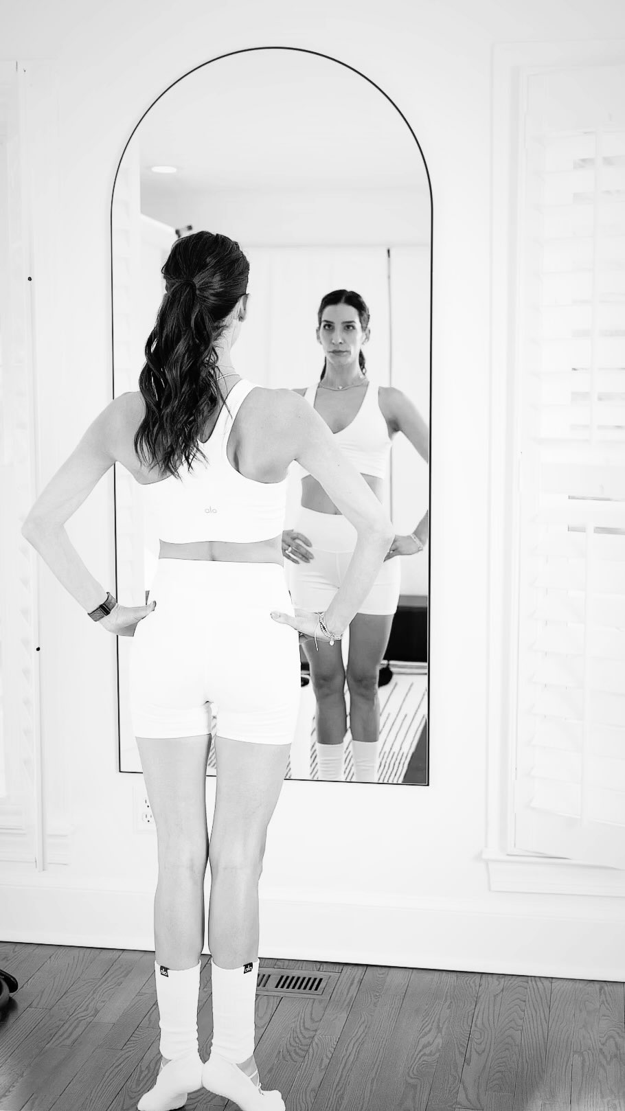 The journey to strength doesn’t always roar—sometimes it whispers. In Pilates, the deepest satisfaction often comes from the subtle shifts: the lengthening spine, the engaged core, the mindful breath that transforms movement into meditation. Unlike fitness trends that promise instant results, Pilates offers something more sustainable—a practice that builds not just physical strength but a profound connection between mind and body, creating satisfaction that extends far beyond the studio.Hagar
🖤🖤🖤🖤🖤🖤🖤🖤🖤
#PilatesProgress
#StrengthSatisfied
#FlexAndFulfilled
#PilatesAchievement
#BalancedBodyBliss
#CoreConfidence
#PilatesEndorphins
#MindfulMovementJoy
#PostPilatesGlow
#ControlledContentment
#PilatesPrecisionJoy
#CenteredSatisfaction
#PilatesTransformation
#FlowStateFulfillment
#InnerPilatesJoy