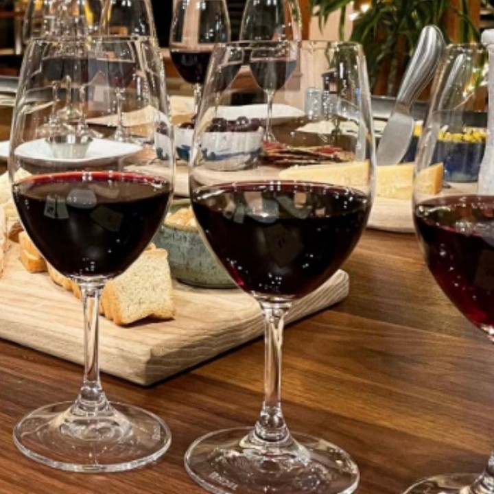 Saturday, April 12
6:00 to 8:00 p.m.
In this special tasting, you'll receive exclusive library samples of our Cabernet Francs to enhance your understanding of the many factors that play subtle roles in a single wine. Our head winemaker, Wes Andrew, will guide you through the tasting and offer insight into how weather and choices in the vineyard and cellar affect each vintage’s unique characteristics. Each vintage will be paired with a special small bite prepared by Sapore who is known for bringing authentic handcrafted Italian cooking to the Finger Lakes region. Wine club members receive an automatic discount on tickets.