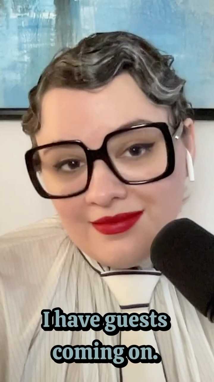 🎙️SEASON 2 is LIVE.
And we’re going deeper than ever before.
This season on the Style My Mind Podcast, we’re exploring how personal development becomes your anchor — through identity shifts, style transformations, and the stories we wear.
✨ It starts with a solo episode — just me, the mic, and a message:
Your style is not just about what you wear.
It’s a reflection of who you are becoming.
And when done with intention, it becomes your most powerful tool for growth.
This season, you’ll hear from incredible voices like:
👗 @stylishlystella
🧥 @thenewyorkstylist
🎤 @angieharron
💫 @scarletthalo
… and more.
Ready to reconnect with your style, your voice, and yourself?
🎧 Tap the link in bio to listen now.
🖤 Let’s start styling your mind — from the inside out.
#StyleMyMind #FashionPsychology #PersonalGrowth #StyleWithPurpose #Season2Launch #PodcastForWomen #IntentionalStyle #ConfidenceAndStyle #IdentityWork #MindfulLiving #SelfExpression #Stylmynd #PodcastLaunch #soloepisode