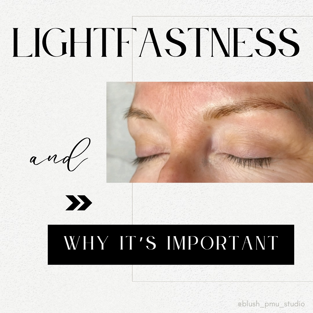 Lightfastness plays a crucial factor in determining how long a PMU application will last. It is the ability of tattoo pigments to resist fading when exposed to light. Whether it’s eyebrows or lip tattoos, considering lightfastness plays a significant role in ensuring that the results remain true and vibrant over time. In this post, I’ll explore what it is, how it impacts the quality of permanent makeup, and why choosing the right pigments is essential for achieving long-lasting beauty.
#powderbrows #ombrebrows #browtattoo #liptattoo #cobbcounty #acowrth #kennesaw #cartersville #georgia #marietta #woodstock #hiramga #dallasga