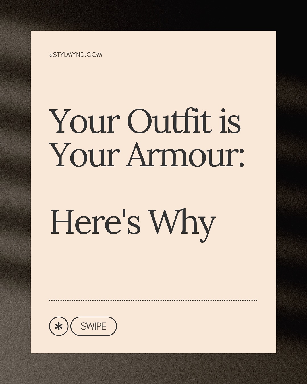 Your clothes aren’t just fabric—they’re your psychological armour. Own your power, wear your truth, and show up confidently. ✨
#DressForConfidence #FashionPsychology #PowerDressing #ConfidenceTips #MindfulStyle #EmpoweredStyle #SelfExpressionThroughStyle #OutfitGoals #ClothesAndConfidence #StyleMindset #FashionTherapy #DressYourMind #PersonalBrandingTips