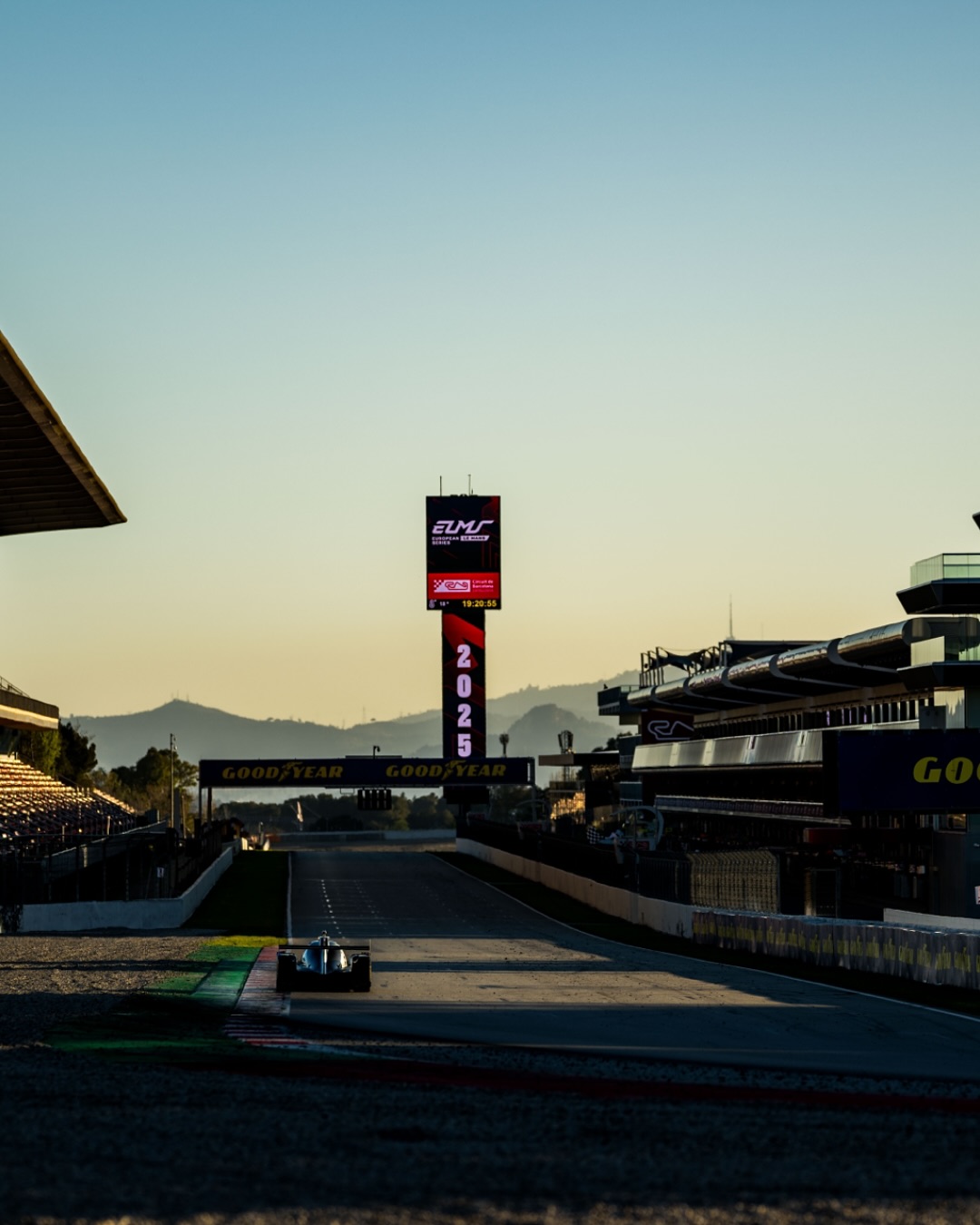 Rough week in Barcelona ??
Looking forward to coming back stronger in Ricard in a couple of weeks ??
#ELMS
? @sergeysavrasov & @harryparvin for @nielsen.racing