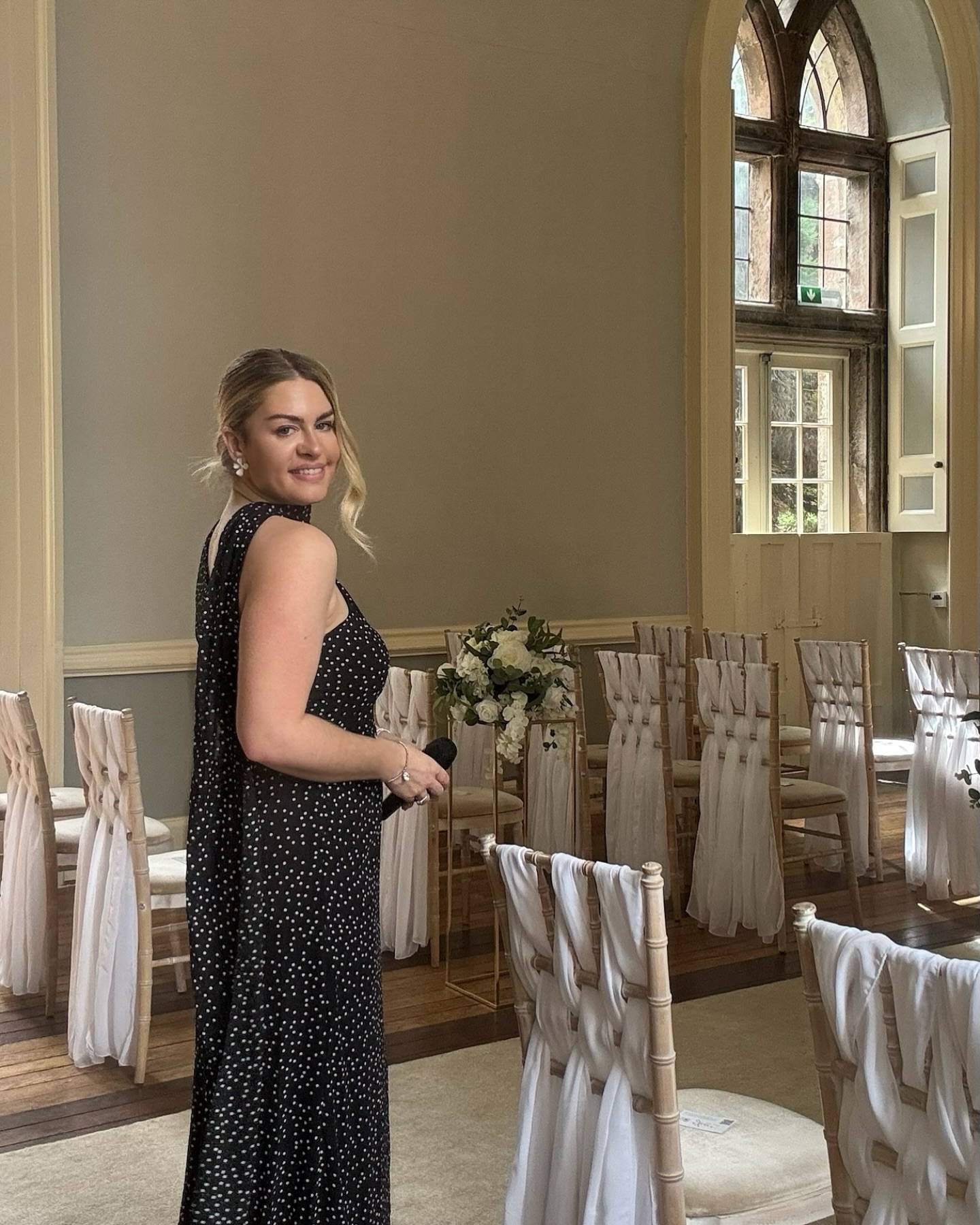 Wedding season has well and truly begun! 
Here’s to a busy 3 wedding week! How lucky am I ✨
📍 @clearwellcastle 
#clearwellcastle #clearwellcastlewedding #weddingsinger #weddingsingeruk #weddingsupplier #weddingvenue #weddingvenueuk #weddingentertainment #welshsinger