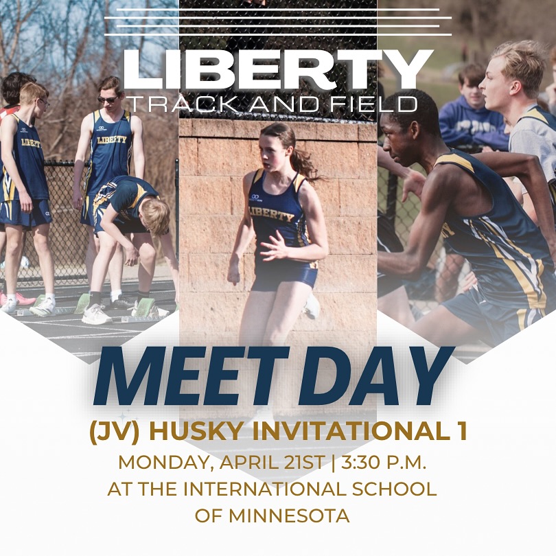 Following a restful Easter Weekend, our Lions have another Meet Day out at ISM!
They’ll race against athletes from Concordia, Nova Classical, St. Croix prep, Math & Science Academy, NLA/LILA, Hiawatha, and ERA — the meet starts at 3:30.
Go Lions!