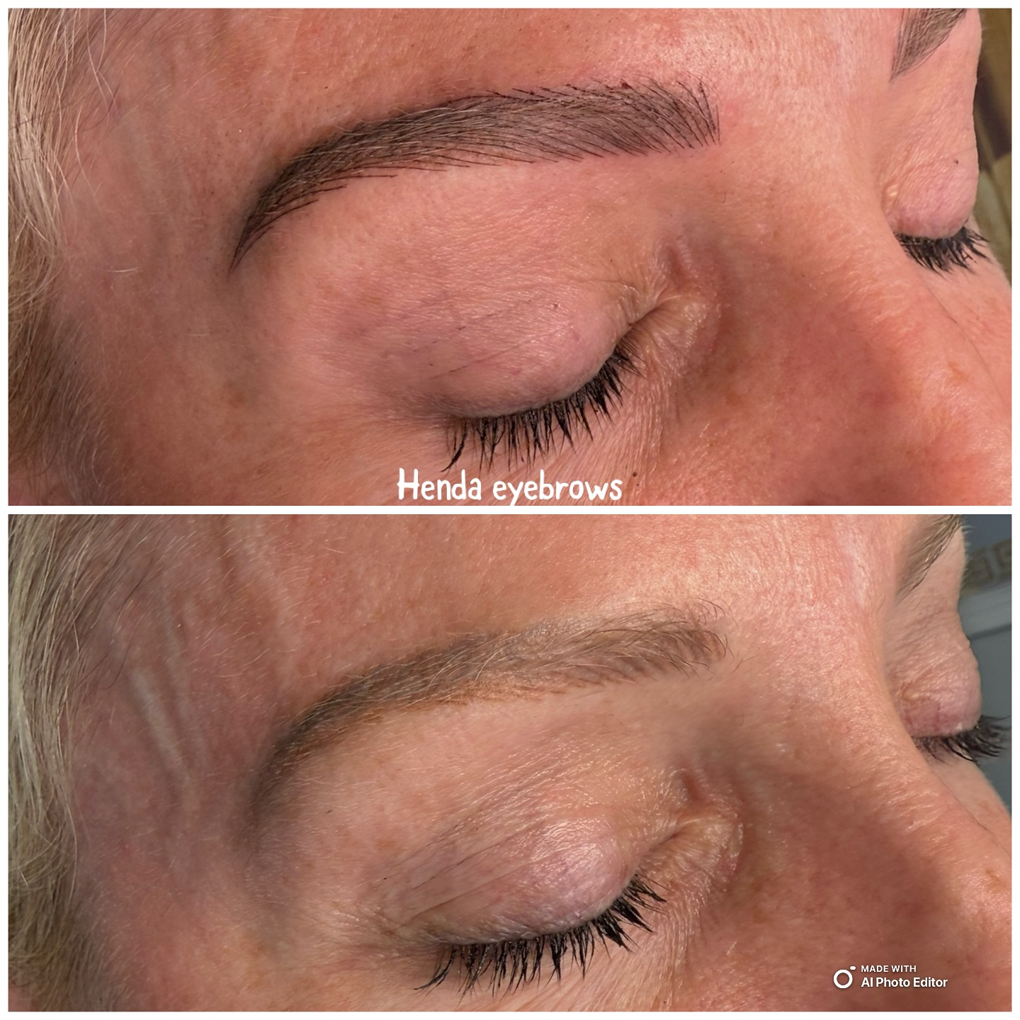 #hendaeyebrows #microblading #brows #microbladingbrows #browsmicroblading #browsbeforeandafter #browstransformation #pmuartist #pmu #pmubrows #pmutraining #loveyourbrows #transformyourbrows #makeupartist #esthetician #esthetics #jaxbrows #jacksonvillemicroblading #jaxmicroblading #floridamakeupartist #floridamicroblading #pontevedrabeach #pontevedrabrows #microbladingcorrection
#jaxeyebrows
#duvalmicroblading
#hendaeyebrows