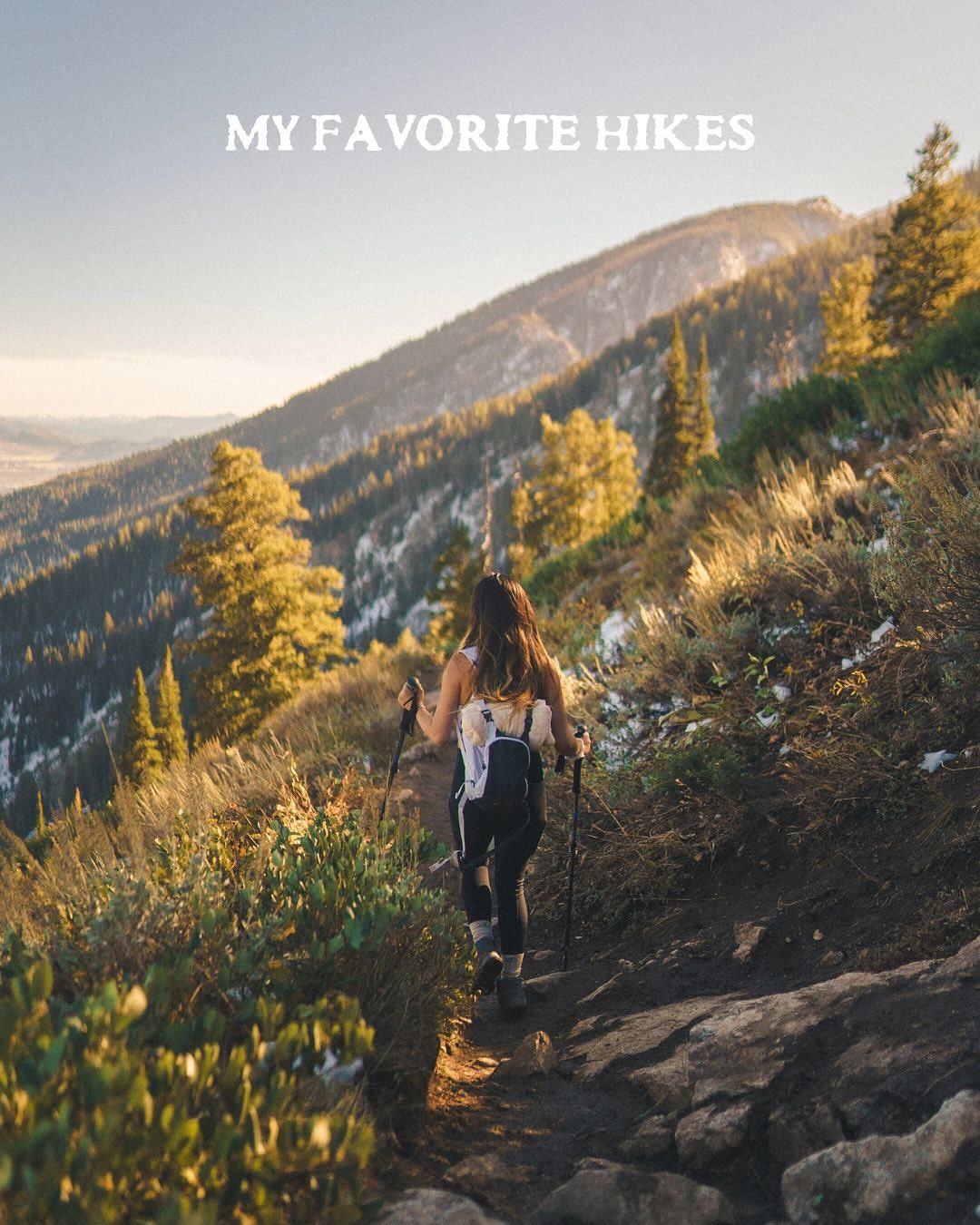 plant some trees, pick up some trash, take a hike 🌎