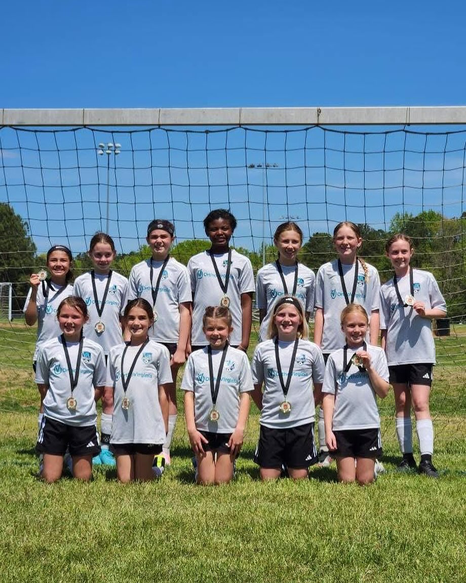 ? CHAMPIONSHIP VICTORY! ?
Huge congratulations to our incredible 2014 Pre ECNL girls on their DOMINANT performance at the FSA International Cup in Mooresville, NC this weekend!
Going a perfect 4-0 and bringing home the championship with an impressive 8-2 victory in the final! ?
What makes this win even more special? Every single player contributed to the scoresheet! Talk about a complete team effort! ⚽️✨
So proud of these young athletes who showed incredible skill, teamwork and determination! ?
#ChampionshipMindset #YouthSoccer #FSAInternationalCup #TeamworkMakesTheDreamwork #2014PreECNL