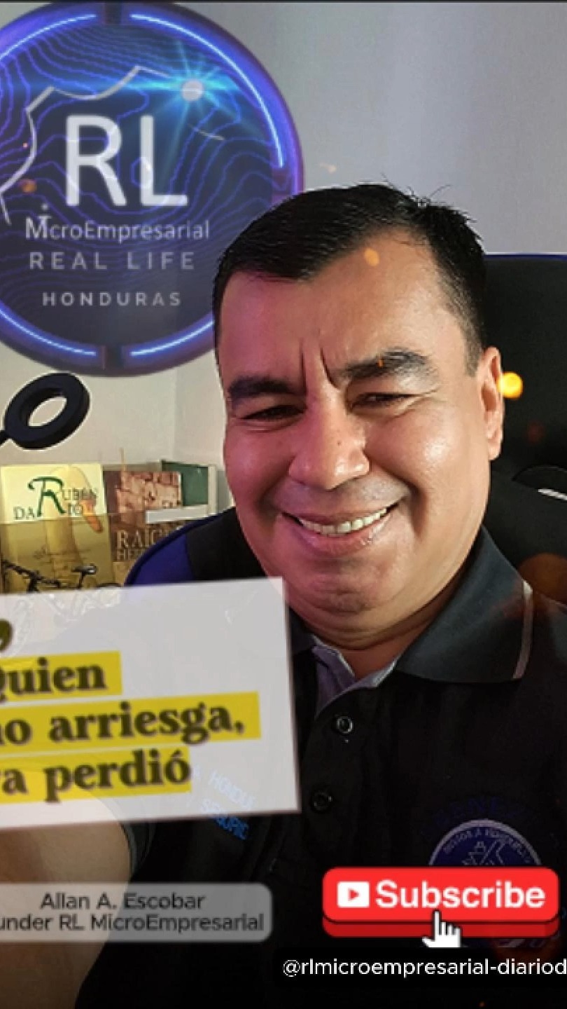 Consejo:
👉 Calcula el riesgo, sí.
👉 Estudia, prepárate.