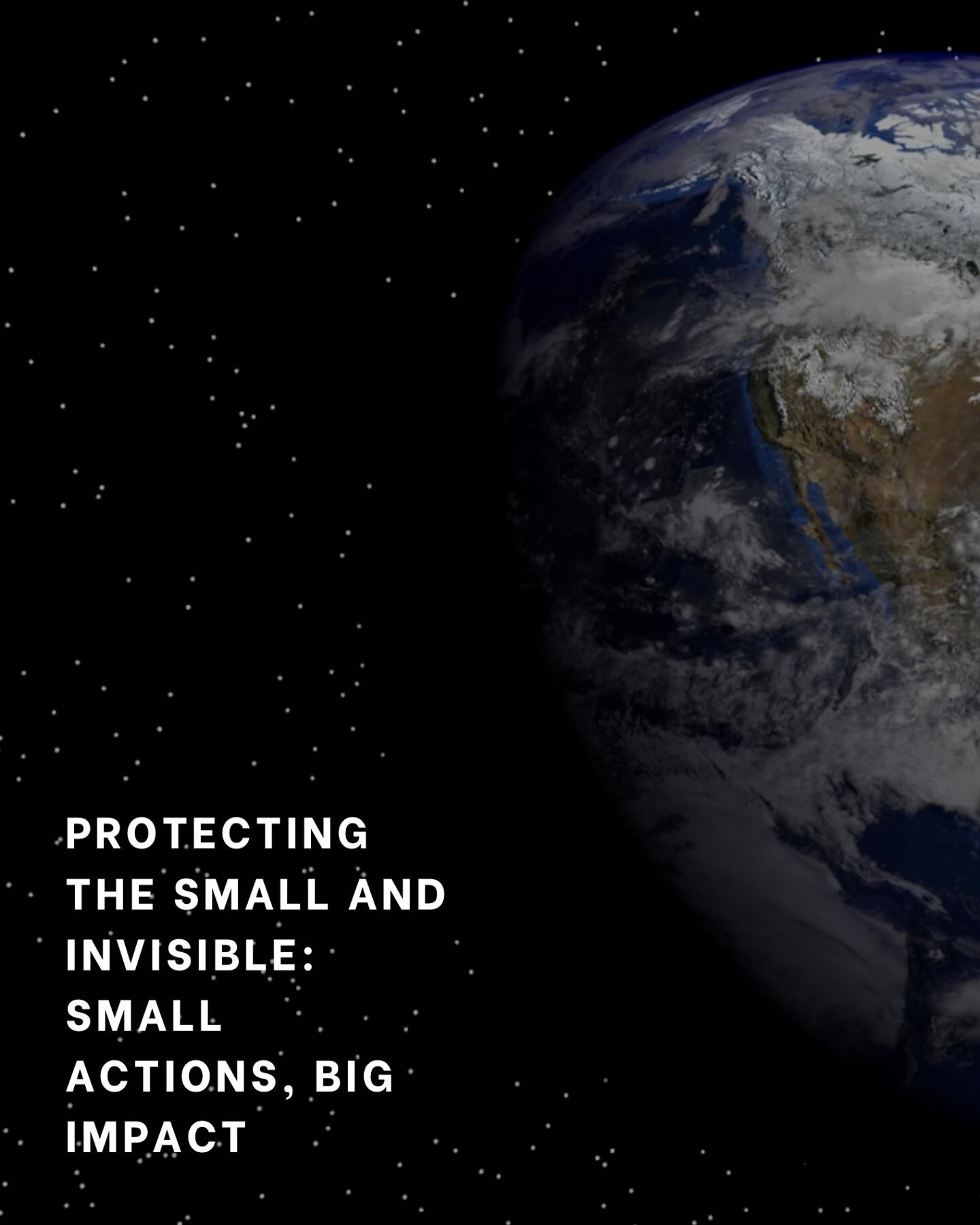 This Earth Day, let’s celebrate the unseen forces that keep our planet thriving! Whether it’s protecting pollinators, reducing chemical use, or supporting biodiversity, small actions can make a big impact. How will you help nature’s hidden helpers?
