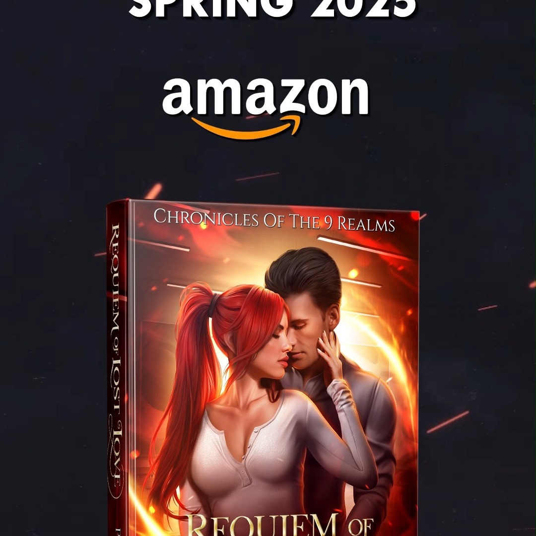 Walk out of the darkness... and into the light.