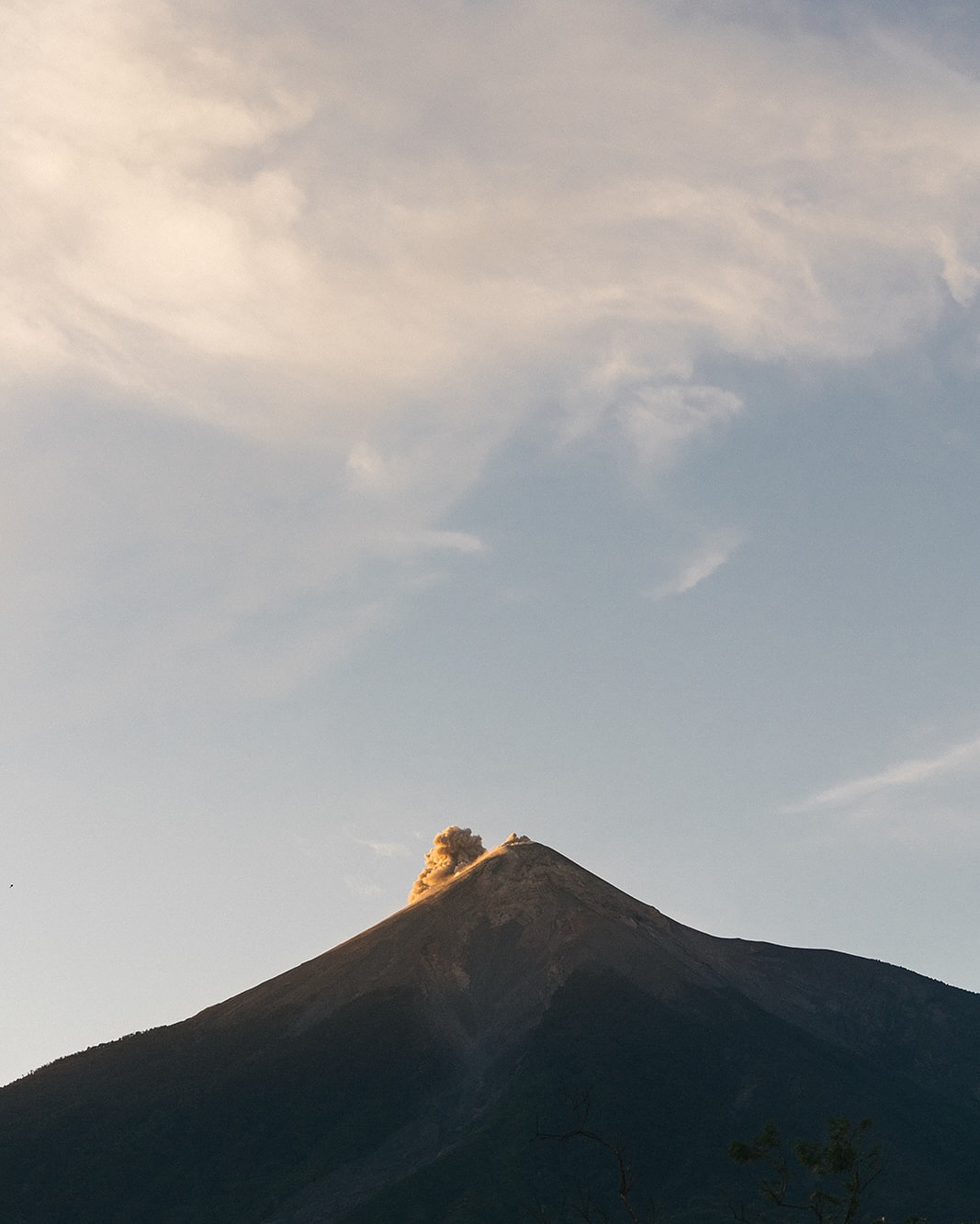 Volcanic love, 2024.