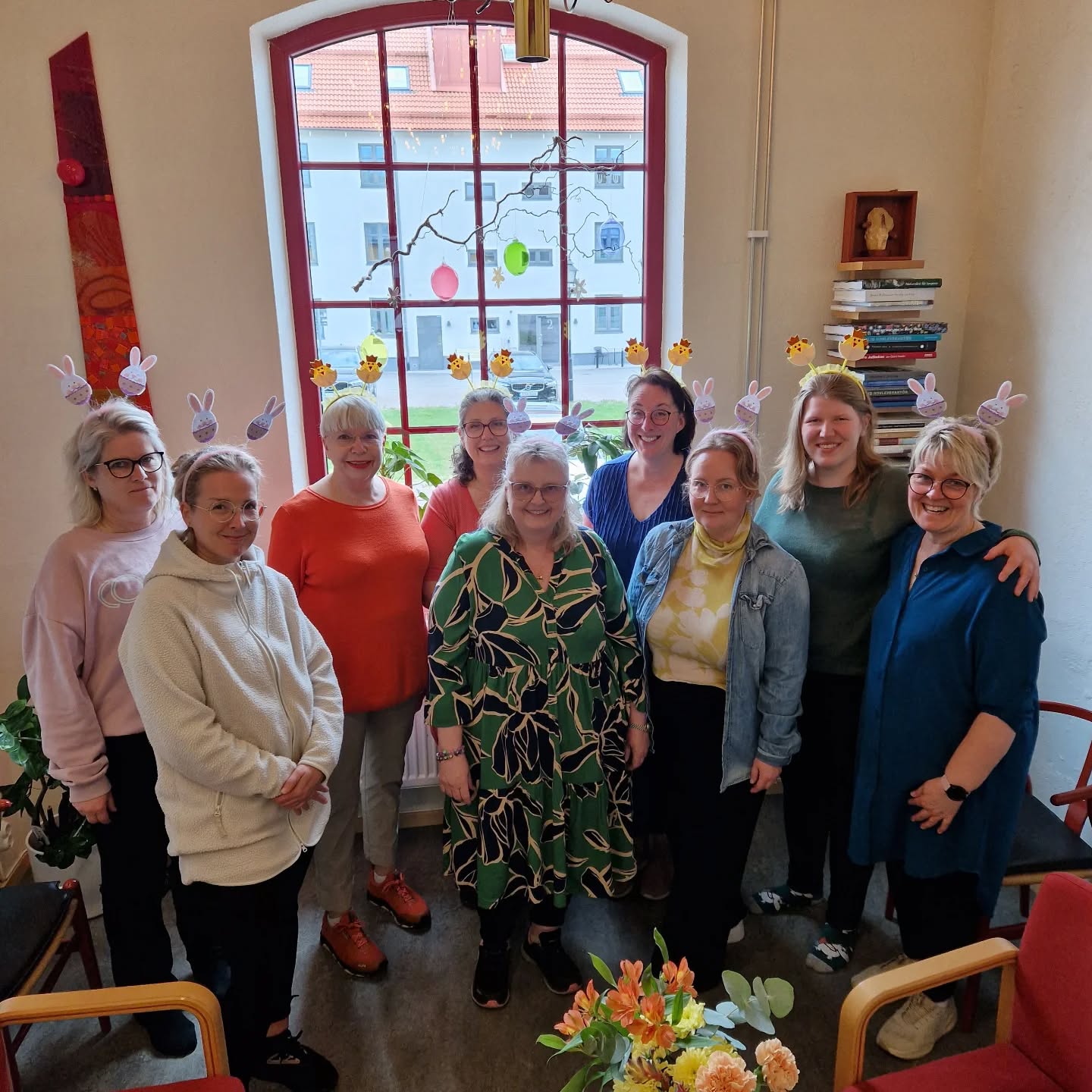 Vi önskar er alla en Glad Påsk ? Erik tog täten till Blåkulla