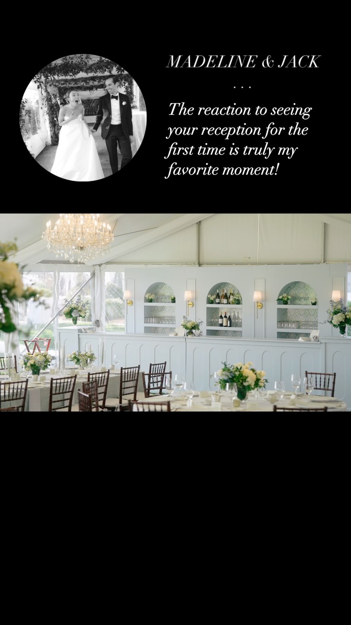 Witnessing our wedding couples’ reaction to seeing their fully designed reception for the first time is truly my favorite moment of the 17 hour work day. Being able to bring my clients’ dreams to reality and allow them to celebrate the best moment of their life, is an extraordinary honor and privilege. The moment when @mhopple_ & @jack_collins03 saw their reception is what fuels my continued passion for design. It reminds me why I do this and why I love this creative profession so very much. It reminds me that this is right where I’m meant to be and I’m so grateful to be here.
@brittanybaysphotography / @vividweddingvideos / @moniquelhuillierbride / @trevorfurbaycincinnati / @wattersandco.bridal / @bridefaceotr / @saintursulaacademy / @aspoonfullasugar / @stringsource_cincinnati / @downtownbandentertainment / @robinwoodflowers / @fitztheoccasion / @allonproductions / @alloccasionseventrental / @bbjlatavola / @stradleydavidson / @oakleyandhydedesigns / @whodrewnyc / @paradisegraphix / @asavannahnitelimousine /
.
.
.
#cincinnatiwedding #weddingreception #receptionreveal #receptionready #cincinnatiweddingplanner #camargocountryclub #camargoclub #camargoclubwedding #outdoorwedding #tentedwedding#weddingplanning #weddingplanner #weddingdesign #weddingdesigner #weddingstyle #eventdesign #eventdesigner #wolfandbirdevents