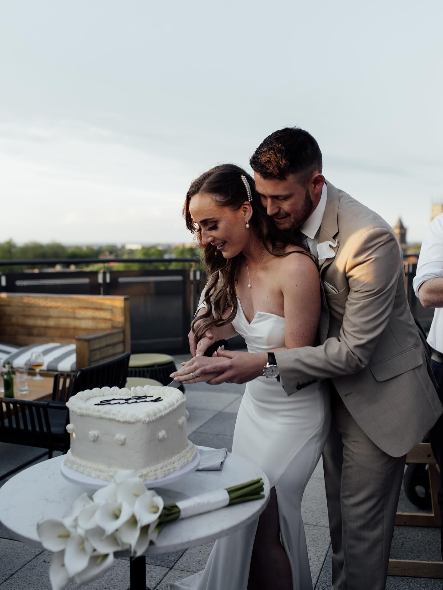 The most stunning day for Mr & Mrs Stockton ✨ The sun, the vibes, location, they had it all 🤍
Inquire now to check availability for 2026/27 💌 Limited availability
Venue: @yorkregisteroffice @soraskybar
Music: @linklewismusic
MUA: @sohoaesthetics_
-
www.oliviaamyphotography.com
-
-
#yorkphotographer #yorkphotography #ukphotographer #wedding #weddingphotographer #weddingphotography #blacktie #ukweddingphotographer #yorkweddingphotographer #yorkshireweddingvenue #yorkshireweddingphotographer #ukweddingphotography #luxuryweddingphotographer