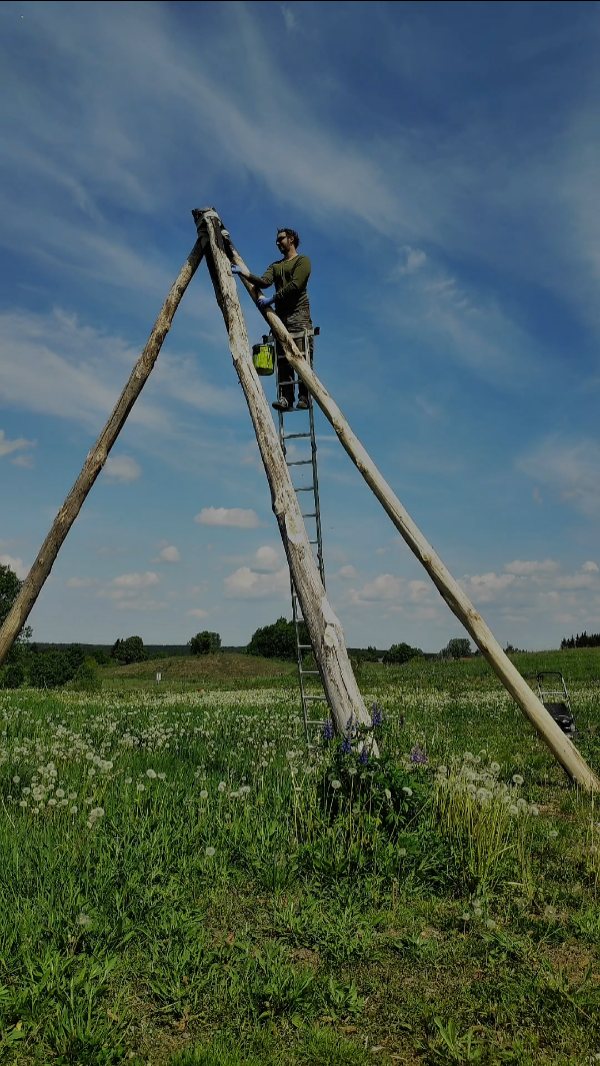 🌿 Prieš dešimt metų čia buvo tik pieva…
Šiandien – tai išskirtinė, unikali vieta - YKD kempingas „Žemė“, šalia Asvejos regioninio parko – vos 40 km nuo Vilniaus.
⛺ Stovyklavietės palapinėms su staliukais, suolais, laužavietėmis
⛱️ Aikštelės kemperiams
🏡 Bungalas – unikalus namelis po milžiniška palapine
🌳 Žaidimų aikštelės, hamakai, badmintono, tinklinio ir kukurūzų futbolo zona
💧 Natūralus tvenkinys, terasa su sėdmaišiais
🐾 Augintiniai – visada laukiami!
📍 40 KM nuo Vilniaus, netoli Dubingių
🎒 Sezono atidarymas – jau visai netrukus!
➡️ Daugiau: ykdcamping.com
#ykdcamping #poilsisgamtoje #kemperis #palapinė #bungalas #petfriendly #lietuva #šeimospoilsis #asvejosparkas #camping #campinglithuania #campvibes #lithuaniancamping #naturelovers #poilsissuseima #poilsisgamtoje #vasarakempinge