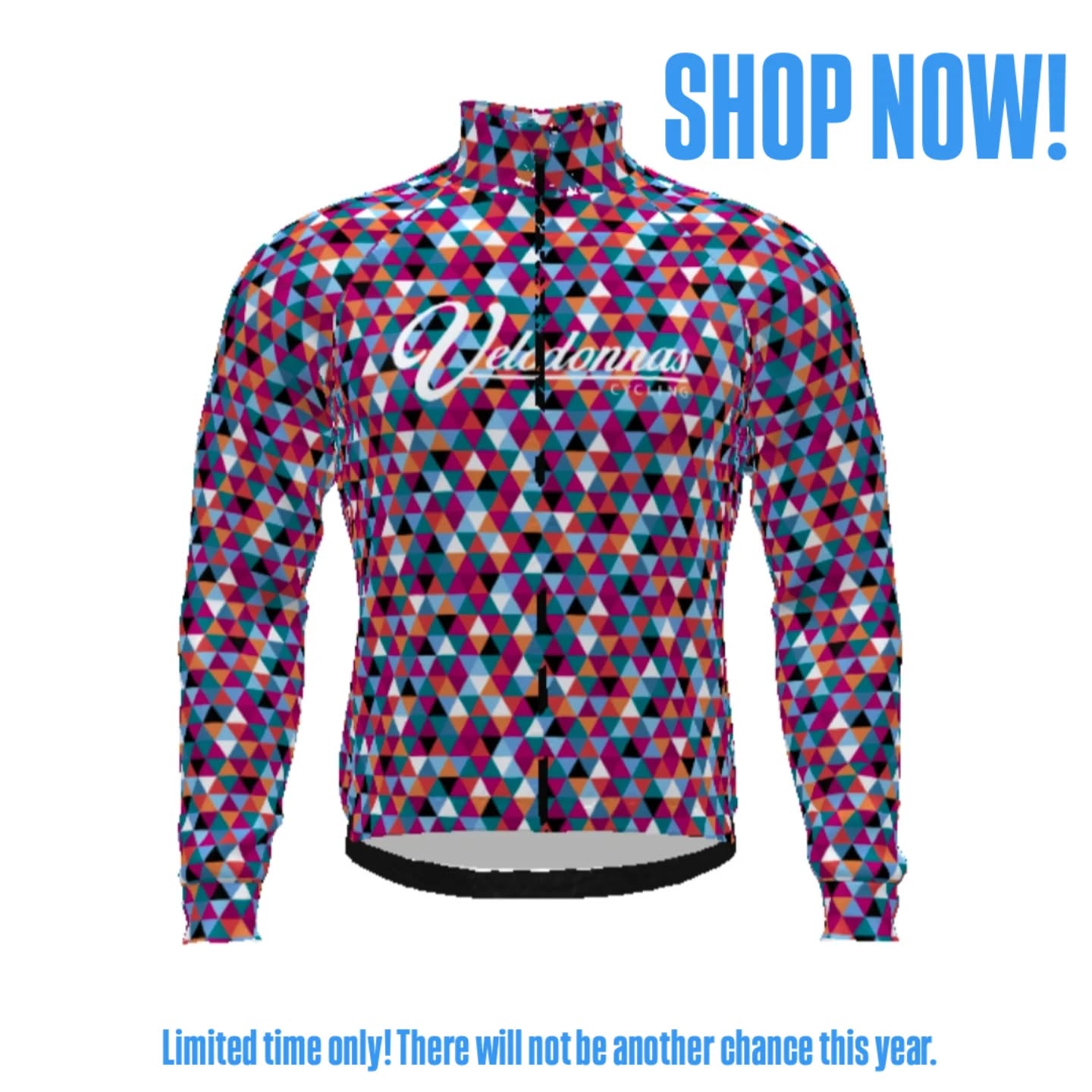 ICYMI: The Velodonnas Team Store is officially OPEN! 👕
This is your ONLY opportunity to purchase club kit items for the 2025 and 2026 seasons. Orders will be accepted until May 21. Make sure you create an account and set your country to Canady. (If it shows items are unavailable, it's a country error due to tariffs, keep trying, everything listed IS available in Canada!)
Everyone’s welcome to order - members, non-members, and all genders. If you love the Velodonnas vibe, rock the kit with pride! Plus, the more items ordered, the bigger the discount for everyone! 😍
Go to velodonnas.ca/shop or click our link in bio now!