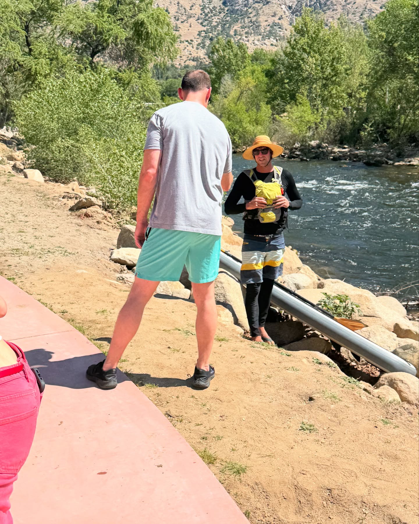 This week we got to help @kernriverconservancy & Kern County Fire shoot a #psa video. We’ll post the video when it’s ready. Ready to go #rafting ?!
•
#WhitewaterKern #WhitewaterRafting #KernWhitewaterRafting #KernRiver #kernville #RaftingCalifornia #GuideLife #JustAddWater #ThisIsYourRiver #SequoiaNationalForest #safety