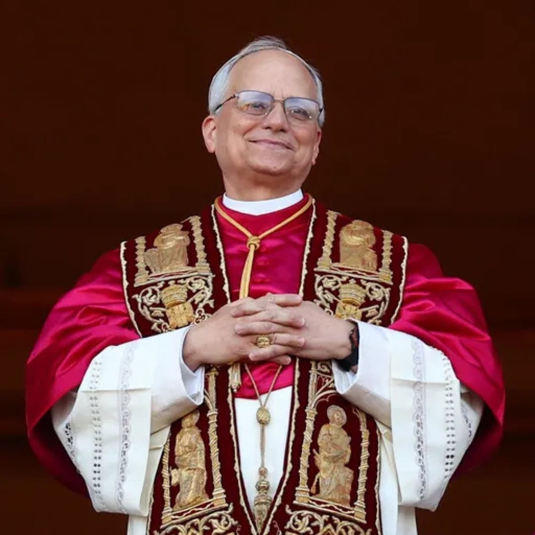 Habemus Papam!– We Have a Pope!
With great joy and gratitude to the Holy Spirit, we announce the election of our new Holy Father, Pope Leo XIV!
Let us rejoice with the whole Church as white smoke rises and bells ring across the world. Join us in praying for our new shepherd as he leads us with faith, wisdom, and love.
May the light of Christ guide him always – Viva il Papa!