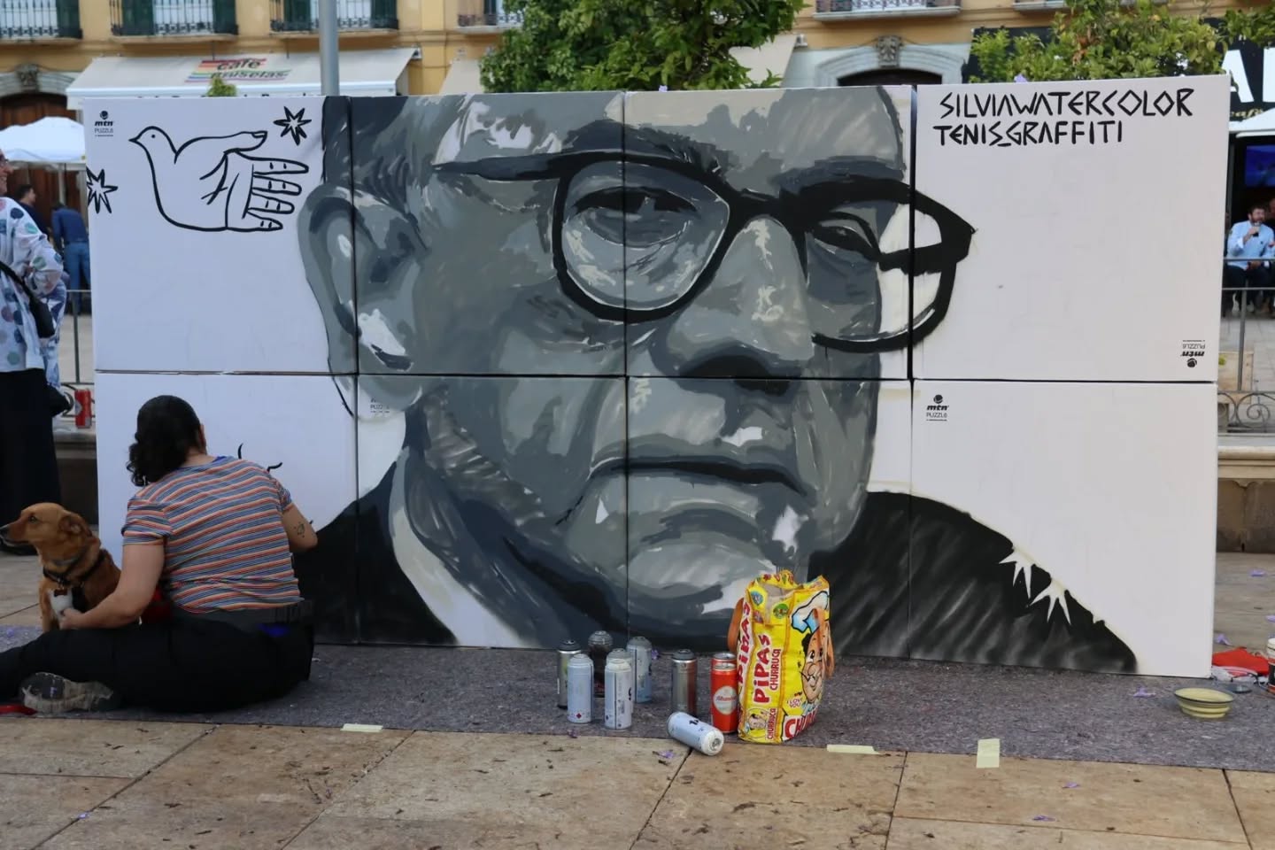 La Noche en Blanco, declaraciones políticas, y espacios públicos en Málaga
#placemaking #españa #lanocheenblanco #málaga #existenceispolitical