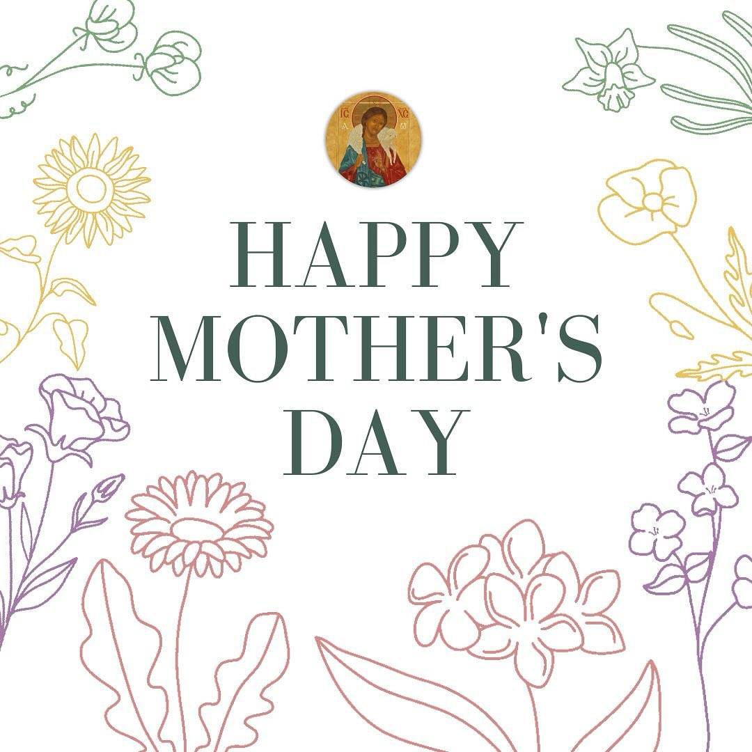 HAPPY MOTHERS DAY ?
Today we thank God for the gift of mothers - those who gave us life, nurtured our faith, and guided us with love. May Mary, our Blessed Mother, continue to watch over all mothers in our parish and beyond. Happy Mother’s Day from Good Shepherd Catholic Parish!