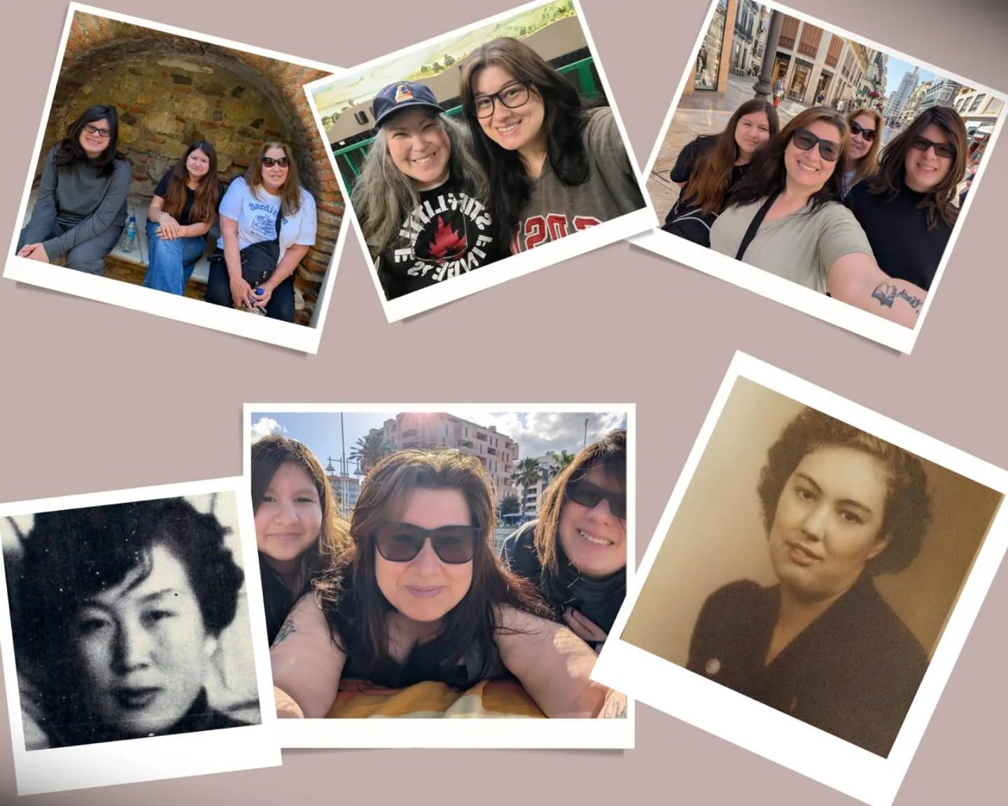 The origins of Mother's Day can be traced to several sources, especially globally, but for the U.S. we can see it primarily to Anna Jarvis, the official major player due to her advocacy for it becoming a major holiday, and then later attempting to change it due to its commercialization, but others have honored mothers around the world in different ways and with various philosophical underpinnings.
For me, today it's to honor those before us, who have mothered us in whatever form or way.
I'm fortunate to have two incredible children who make me a mom, and I have a great mom myself. Today, I honor them by continuing to do my work, to be firm, direct, assertive, gentle, and with the goal of collectivity and solidarity in my work.
With that, I also want to share a poem I wrote several years ago about Mother's Day, not with the goal of sadness, but to remind us to stand in that solidarity with each other, honoring the work those before us have done, what we do, and after us will do: https://lnkd.in/g3PWyE9H - you can also find the link in my bio.
Photos are of me with my kids, my mom, a photo of my grandmother, Bok, on my mom's side, and then of my grandmother Wanda, on my dad's side, all people who remind me of why I do the work I do.
#mothersday #motherslove #family #mother #mother #poem #writing #poetry #writing #writer #writingcommunity