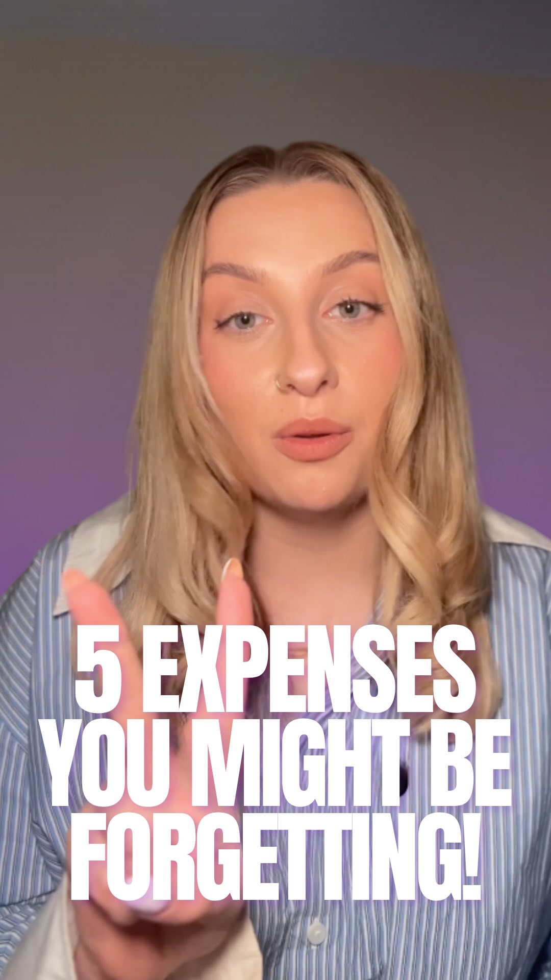 Self-Employed? Don’t Miss These 5 Tax Deductions:
1. Home Office – Claim a portion of rent, utilities, and internet.
2. Mileage & Travel – 45p/mile plus parking and transit for work trips.
3. Training – Courses, events, and certifications may be deductible.
4. Equipment – Laptops, desks, and supplies used for business count.
5. Subscriptions – Software and industry memberships can qualify.
Comment ‘EXPENSES’ to make sure you’re claiming everything you should!
#accountingservices #taxexpenses #taxaccountant #charteredaccountant #taxtips #taxplanning #taxadvice