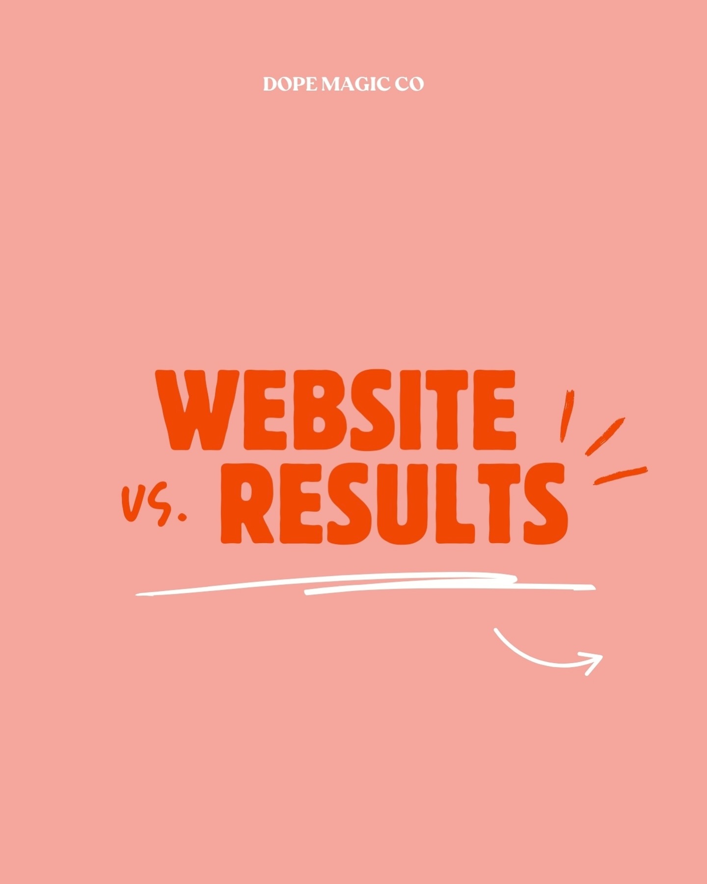 It’s officially been just under 6 months since we launched CW Esthetics @cwesthetics
Check out her results after we redesigned her website✨?
#dopemagicco #websitedesign #websiteresults #webdesign #estheticianwebsite #esti #estheticianecomm #ecommerce #ecommsite #estiwebsite
