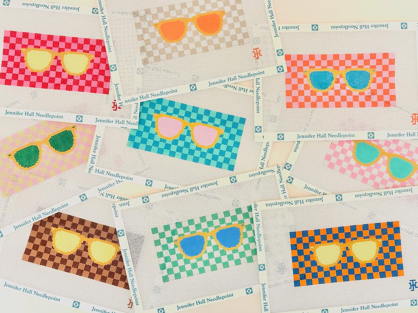 ✨ Summer Stitch Night is here! ✨😎
Join us for a fun and creative evening of stitching, snacks, and socializing!
📍 Where: Cincinnati Needlepoint
📅 When: Tuesday, June 24th | 6:30–9:00 PM
💵 Cost: $110 (DM to register – spots are limited!)
What’s Included:
🎨 A personalized sunglass case canvas — choose your own colors for the frames, lenses, and 2-tone background!
🧵 All fibers included — pick them out at the event!
🥂 Charcuterie, drinks, snacks — BYOB welcome!
🎨 Color selections due by June 1st so we can paint your canvas in-house just for you!
Don’t miss this creative night out — grab your spot before it fills up! 💕
✨DM to Register!
#jenniferhallneedlepoint #needlepoint #ndlpt #ndlpt4life #needlepointnation #needlepointersofinstagram #sunglasscase