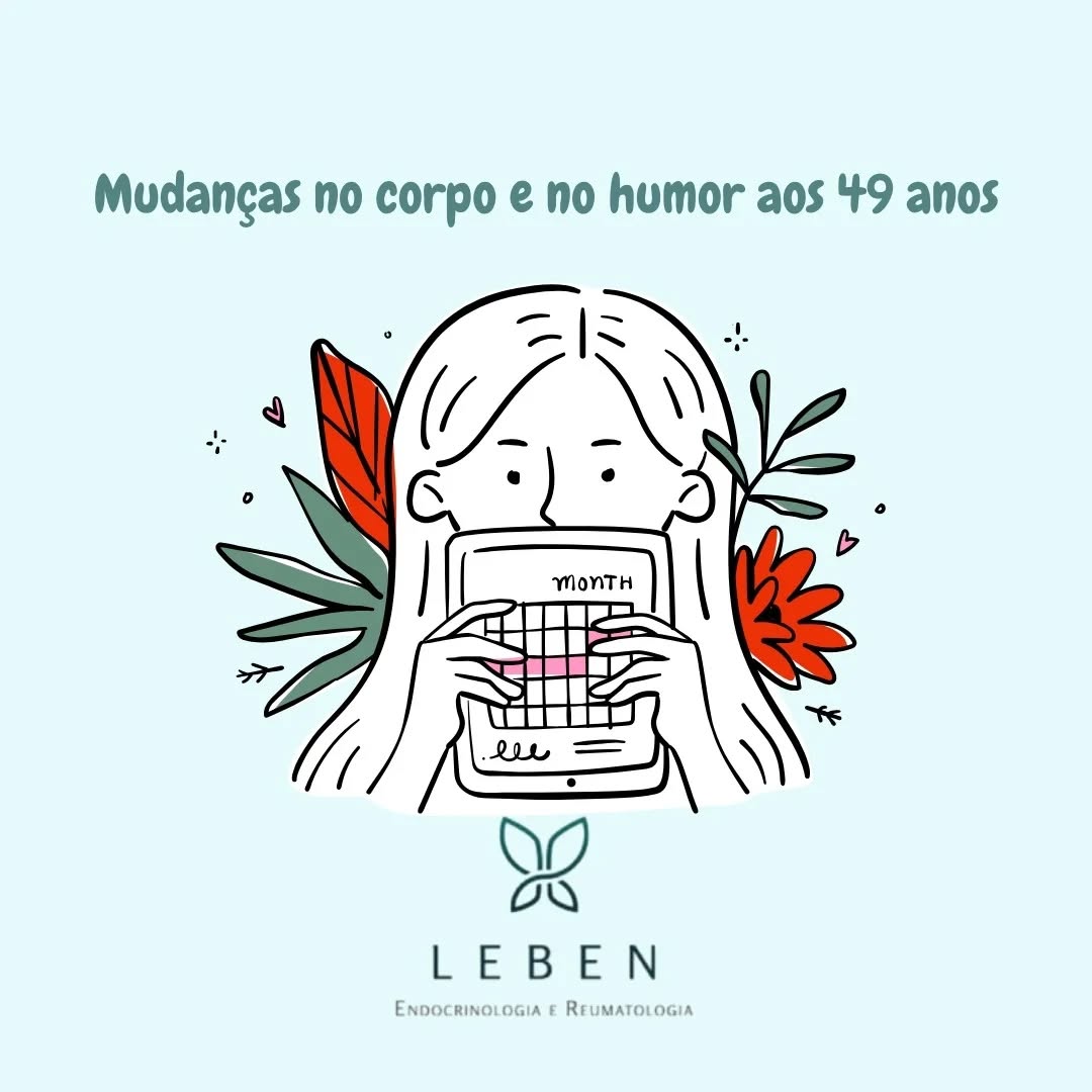 Ana, uma mulher de 49 anos, começou a notar mudanças em seu corpo e humor. Ela se sentia mais cansada, tinha ondas de calor inesperadas e, às vezes, enfrentava dificuldades para dormir, além de estar muito irritada e com ciclos menstruais irregulares. Ficou muito preocupada se poderia estar grávida, pois está há 3 meses sem menstruar. Decidiu, então, fazer uma pesquisa no Google sobre seus sintomas. Para sua surpresa, muitos dos sintomas que encontrou pareciam se encaixar com várias doenças como gravidez, menopausa e até câncer!
Ana decidiu que era hora de procurar um médico para tirar suas dúvidas e saber o que realmente está acontecendo com seu corpo. Durante a consulta, o médico a ouviu atentamente e explicou que os sintomas que Ana estava enfrentando eram comuns durante a transição para a menopausa. Explicou que nessa idade podem surgir os sintomas, perguntou sobre seu histórico familiar e sobre os últimos ciclos menstruais que teve. Ele também mencionou a importância de realizar alguns exames, como:
1. Exame de sangue para dosar hormônios: Para verificar os níveis de estrogênio e progesterona.
2. Exame de densidade óssea: Para avaliar a saúde dos ossos, já que a menopausa pode aumentar o risco de osteoporose.
3. Mamografia: Para monitorar a saúde das mamas, especialmente importante nessa fase da vida.
4. Preventivo: Para avaliar possíveis alterações para câncer de colo de útero e até infecções locais.
O médico orientou Ana sobre como lidar com os sintomas, sugerindo mudanças no estilo de vida, como exercícios físicos e uma alimentação equilibrada, além de discutir opções de tratamento, caso necessário. Orientou que os sintomas podem persistir por longo prazo, mas que dependendo do incômodo que sente, pode usar medicações que aliviam muito esses sintomas.
Ana saiu do consultório se sentindo mais confiante e informada. Ela percebeu que, embora a menopausa trouxesse desafios, com o apoio certo e o conhecimento adequado, poderia enfrentar essa nova fase da vida com mais tranquilidade.
👉 Se você está passando por algo semelhante, não hesite em buscar ajuda! 💖
#menopause #saudedamulher #sintomas #autocuidado❤️ #consultamedica