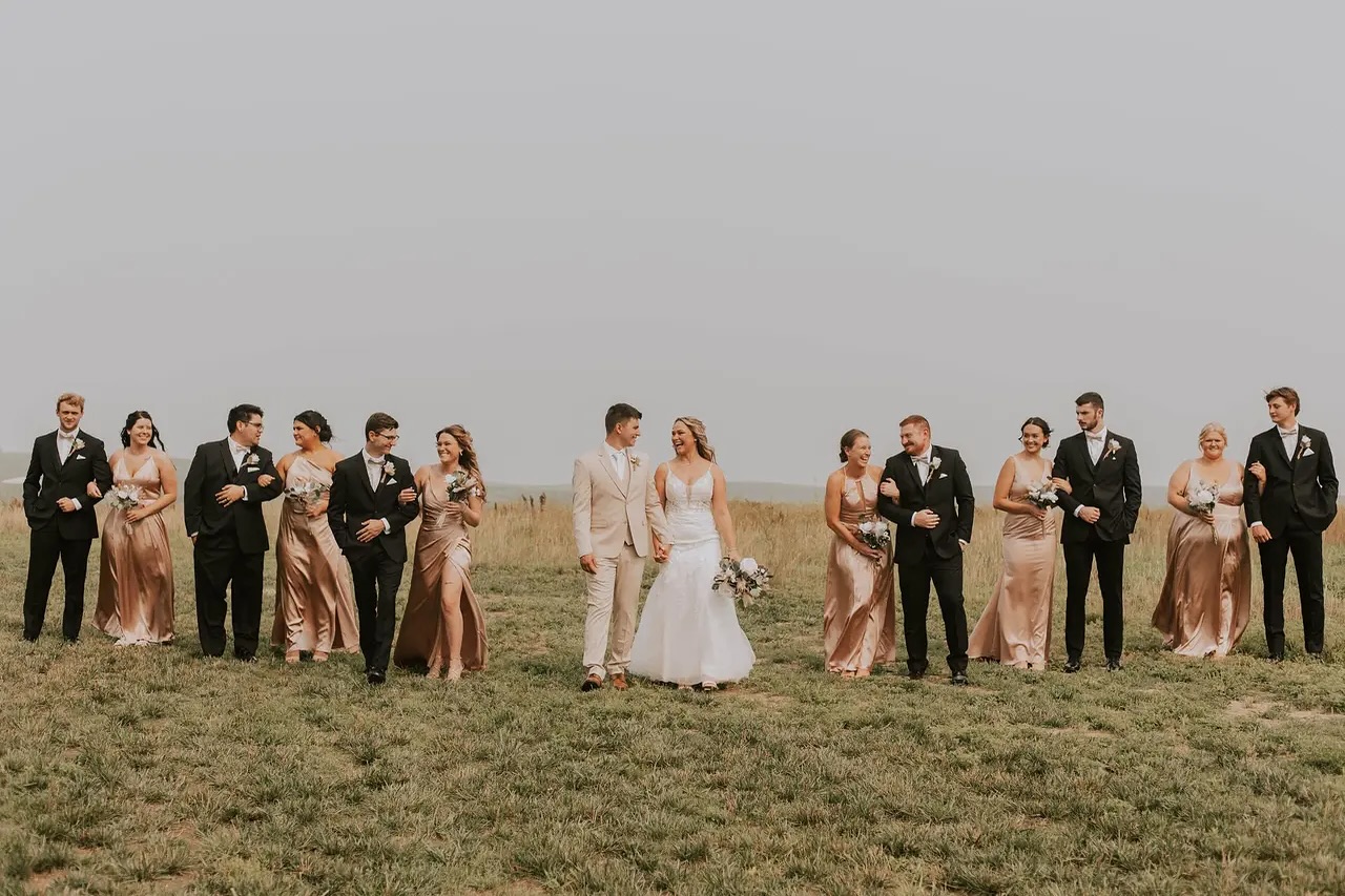 Wedding day essentials you don’t want to forget!
Here’s your go-to, last-minute checklist to keep everything running smoothly and stress-free:
✔️ Speakers for getting ready tunes
✔️ Pretty hanger for the bride’s dress
✔️ Flat lay items together for the photographer
✔️ Crochet hook for button-up gowns
✔️ Copies of the day-of timeline (so no one has to ask!)
✔️ Emergency kit: sewing kit, safety pins, stain remover
✔️ Deodorant + perfume
✔️ Phone chargers!!
✔️ Snacks, water & lunch for the wedding party
✔️ Flower girl petals
✔️ Rings (triple check this one🙂)
✔️ Comfy shoes for dancing
✔️ Contact list for all vendors
✔️ Transportation plans for the entire day
A little planning goes a long way toward a stress-free celebration. Save this for yourself or share it with a bride-to-be! 💍
Check our website to book your wedding venue:
🌐 www.loftedviewevents.com
✉️ loftedviewevents@gmail.com
📍Bronson, IA…Outskirts of Sioux City, IA
#wedding #venue #weddingstyle #bride #groom #weddingphotography #inspo #weddingplanning #vendors #brideandgroom
#weddingtips #2025brides #2026bride