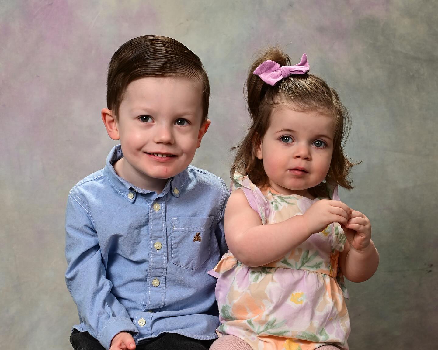 Melissa and I get to spend two more days with these two before they head back to Kentucky and we head back to Virginia. We e been used to seeing them almost every day for the entirety of their lives and it is a strange and empty feeling not knowing when I will see them next. However, I am thankful for their Mommy and Daddy who actually like having us around and always welcomes us into their home. We are blessed.