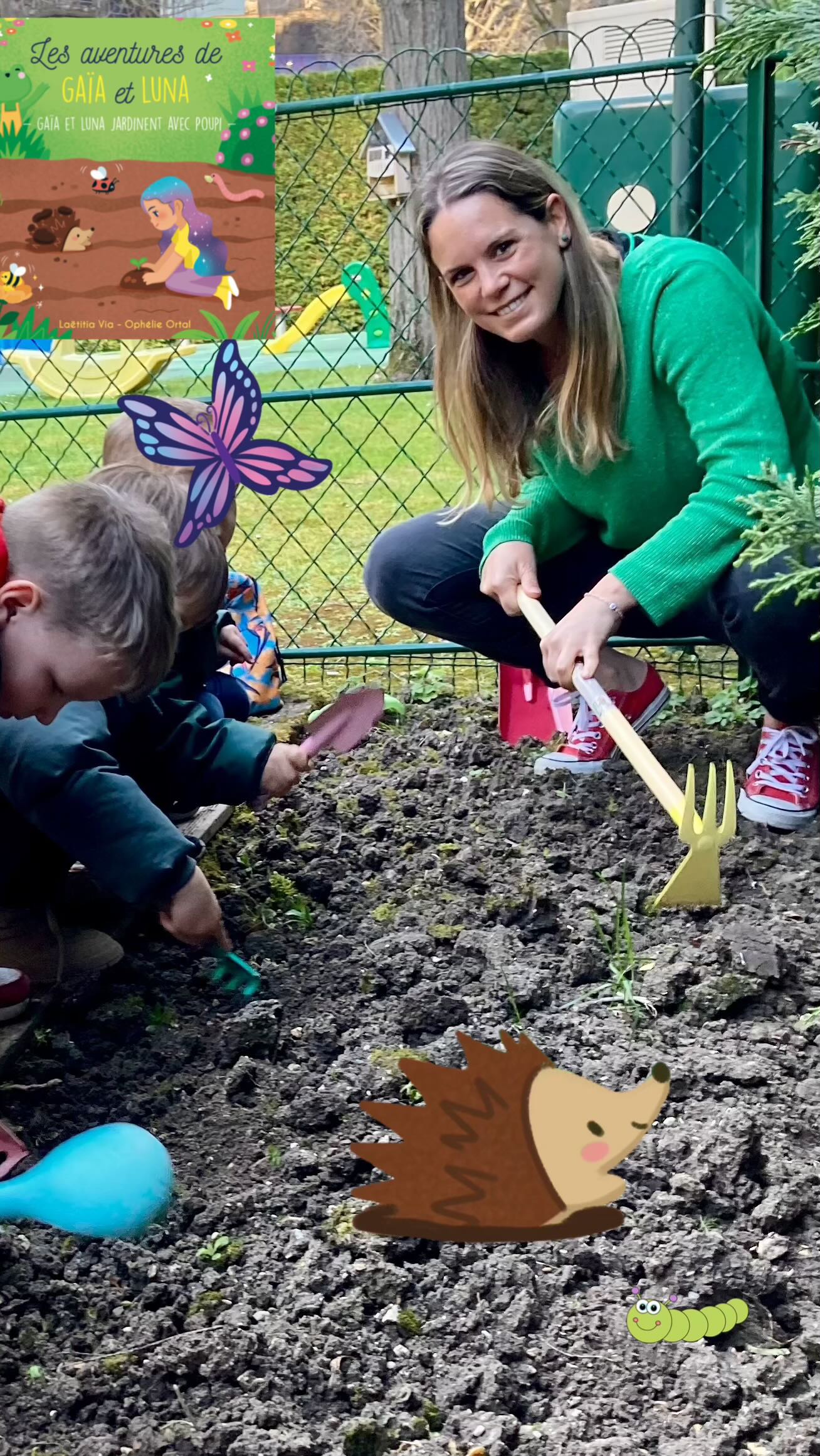 📗 Et si mes histoires
✨ N’étaient pas que des histoires ?
✨ Elles décrivent, dansent et racontent
✨ La vie du quotidien
✨ Elles chantent et illustrent
🦔 Poupi caché dans mon jardin
✨ Ce hérisson bien vivant
✨ Dont l’histoire est née de ma main
✨ Puis...
✨ Dans le tourbillon de mes rencontres
✨ De nouveaux personnages m’ont rejoint
✨ De petits et joyeux bambins
✨ Heureux de découvrir mon hérisson
✨ Heureux de l’accompagner dans le potager
✨ Des graines sont semées
✨ Au cœur de la terre
✨ Au cœur de leur pensée
✨ Et si mes histoires
✨ N’étaient pas que des histoires ?
#poesie #jardinage #hérisson #nature #ecologie #creche #ecriture #autrice #lecture #livre #AutriceJeunesse #litterature #LitteratureJeunesse @les_aventures_de_gaia_et_luna