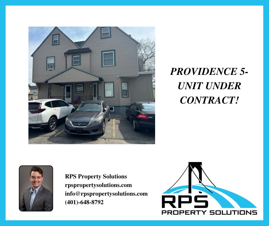 Another seller finance deal under contract! This one’s in great shape and needs very little work so we plan on keeping this one in our portfolio.
This is our 3rd seller finance deal in the last year. Some sellers actually prefer going this route as opposed to a cash sale because you can spread out your gain on the property over multiple years. This can keep you in a lower tax bracket each year.
The benefit for us (the buyer) is that we avoid the higher interest rates and borrowing costs that come with commercial lenders. We have also put down less than 20% on all these deals (as opposed to having to put down 25-30% with a commercial lender). If you want to see how we structure these arrangements and how to pitch them to prospective sellers feel free to reach out!
.
.
.
.
.
#rpspropertysolutions #realestateinvesting #webuyhouses #webuyhousescash #rentalproperties #rhodeislandrealestate #cashforhouses #flippinghouses #wholesalingrealestate