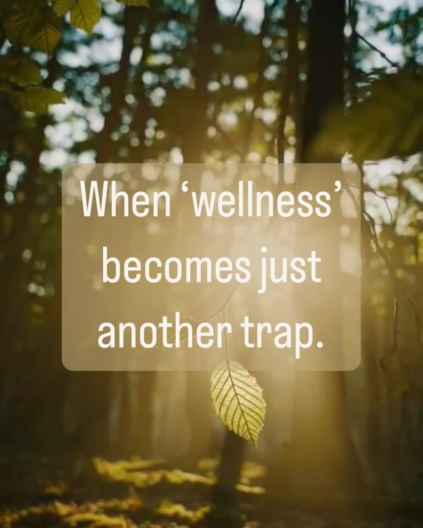 Healing” has become another full-time job.
And no one’s talking about it.
You’re doing all the right things.
Breathwork. Cold plunges. Nervous system tools.
You eat clean, think positive, rest, detox…
Yet you still feel off.
Here’s what no one tells you:
Healing isn’t about doing more.
It’s about unlearning what’s not yours.
It’s about releasing the noise.
Returning to your biology.
Making life itself your elixir.
When you do that… symptoms soften.
Your energy shifts.
You come home to yourself—without force, without fixes.
? That’s what I guide women through with my I Am Being philosophy.
I don’t “treat” you.
I walk beside you as you remember who you are beneath the pressure, labels, and protocols.
? Ready for that kind of support?
DM me the word BEING and I’ll share what’s open right now.
You’re not broken.
You’re just buried.
Let’s unearth you. ?
#IAmBeing #HealingIsRemembering #HolisticHealing #BodyMindSoul #SelfHealingJourney #WomenWhoHeal #EnergyHealingSupport #SomaticHealing #QuantumHealing #RootCauseHealing #NervousSystemReset #EmbodimentWork #WellnessTruths #BurntoutToBalanced #ComeBackHome #YouAreNotBroken #AlternativeHealing #HealingWithoutTheHustle