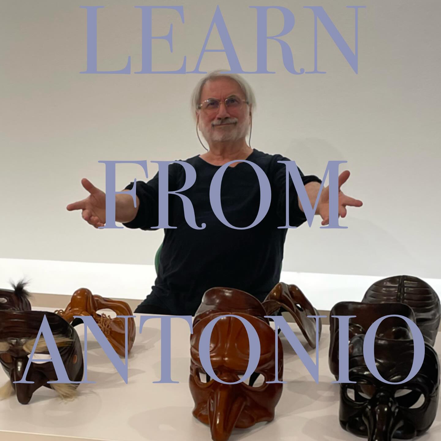 Actor’s Workshops begin tomorrow (5/17) at 11:30am. Feel free to arrive at Links Hall anytime after 11am to warm up as we will start promptly. Registration will remain open until 11am or all spots are filled, whichever comes first. See you there! www.laughingstocktheatre.com #commediadellarte #comicmask #masks #italianinchicago #pulcinella #workshop#performance #chicagotheatre #clown
