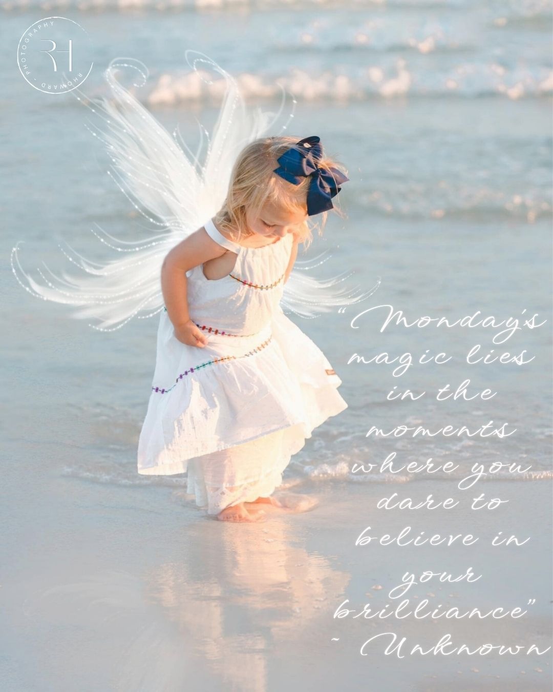 "Monday's magic lies in the moments where you dare to believe in your brilliance." ~ Unknown
It is our wish for you to have a magical Monday and to always see and believe in your own brilliance!❤️💫
#MotivationalMonday #Inspiration #BelieveInYourself #MondayMotivation #PositiveVibes #Brilliance #TrustAndConnection #Empowerment #MindsetMatters #InspireOthers